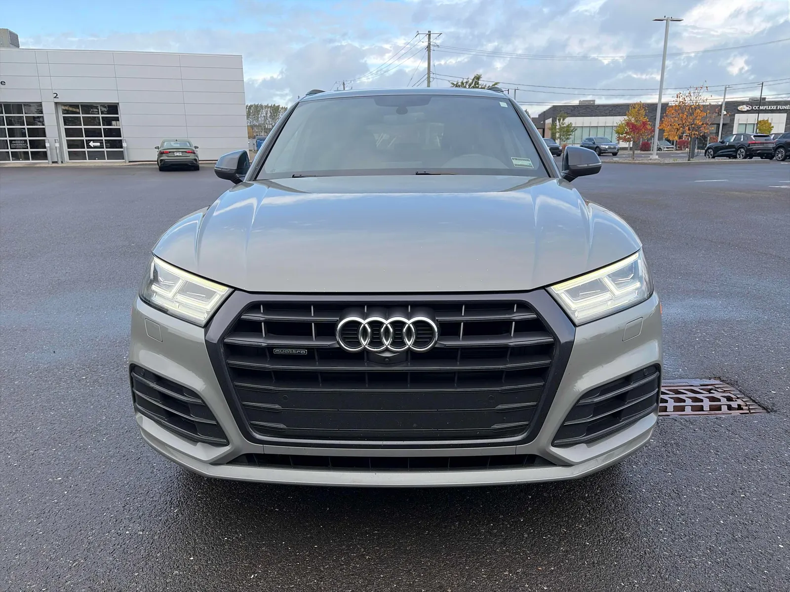 Front