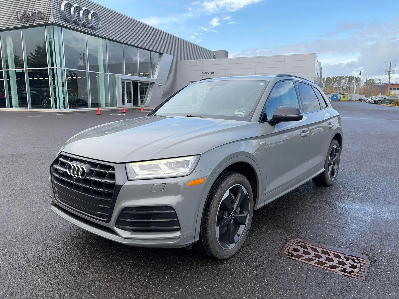 2019 Audi Q5
