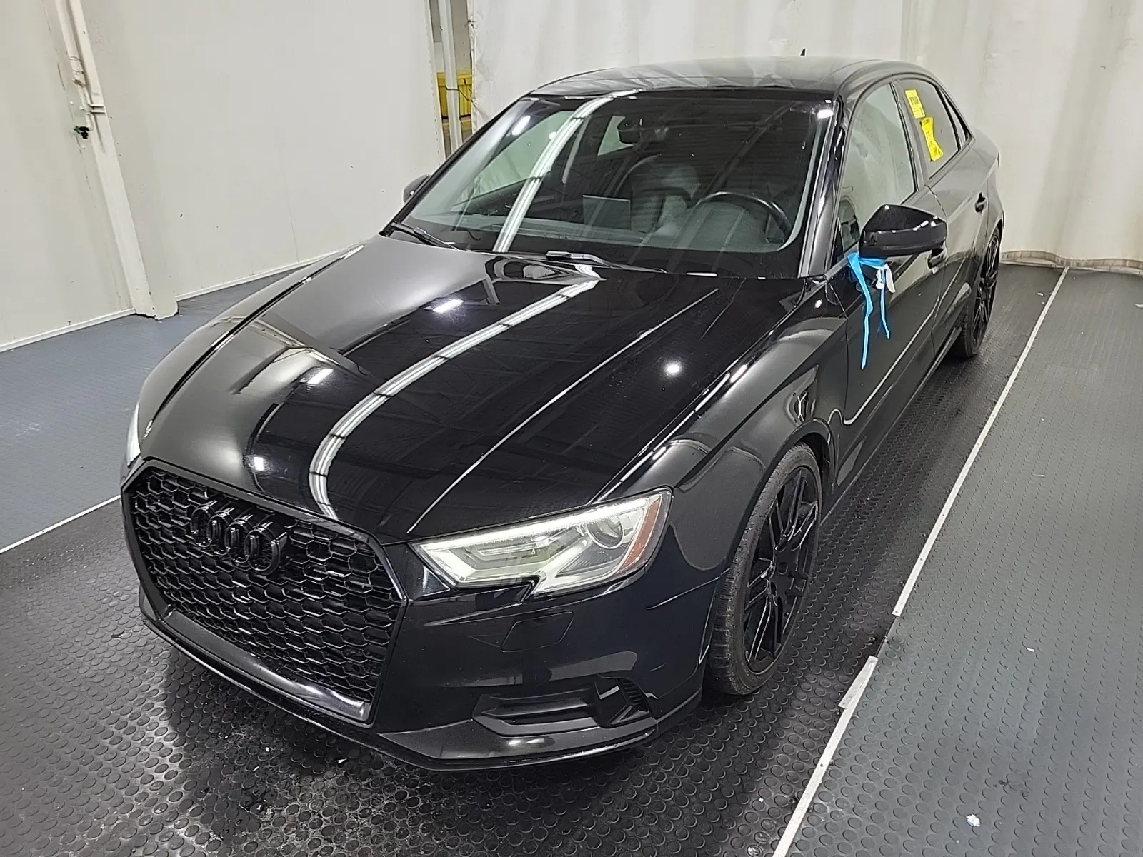 2018 Audi A3 Sedan