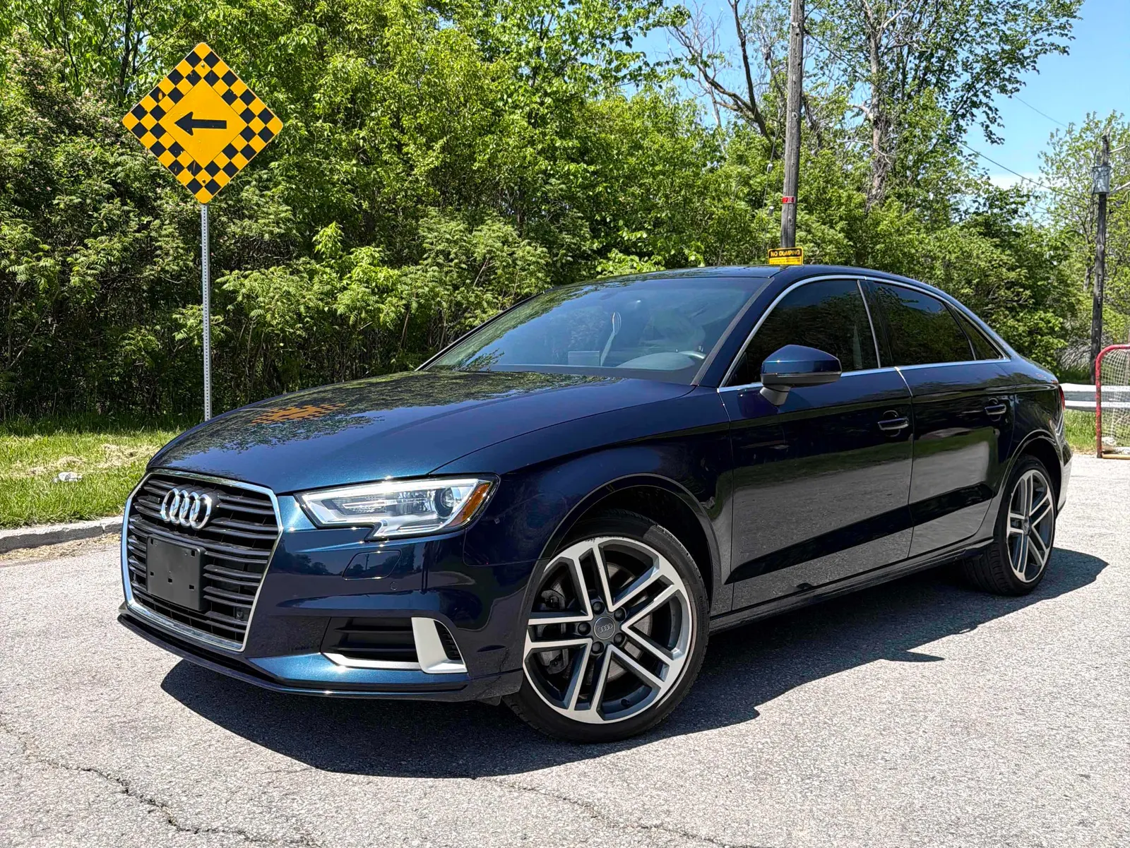 2020 Audi A3 Sedan