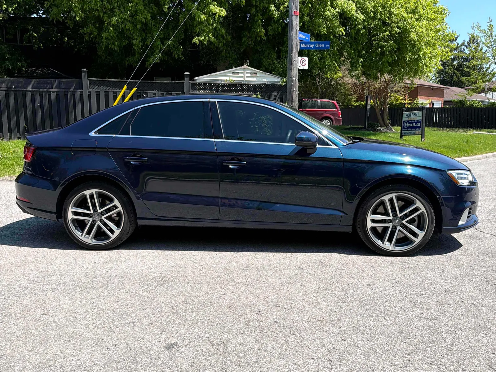 Passenger side