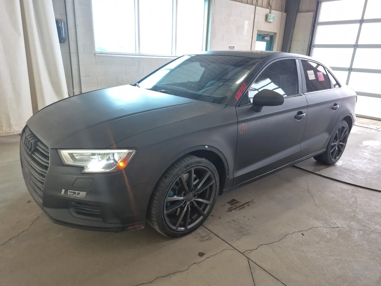 2019 Audi A3 Sedan