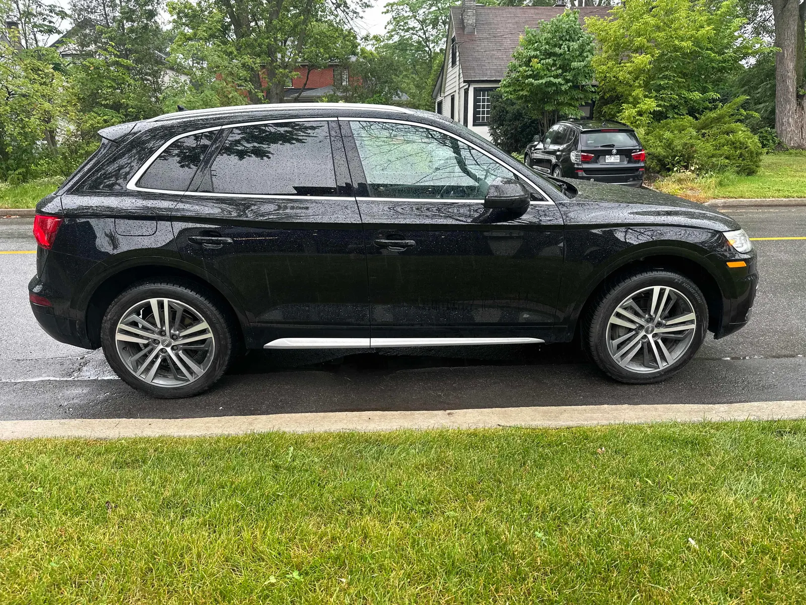 Passenger side