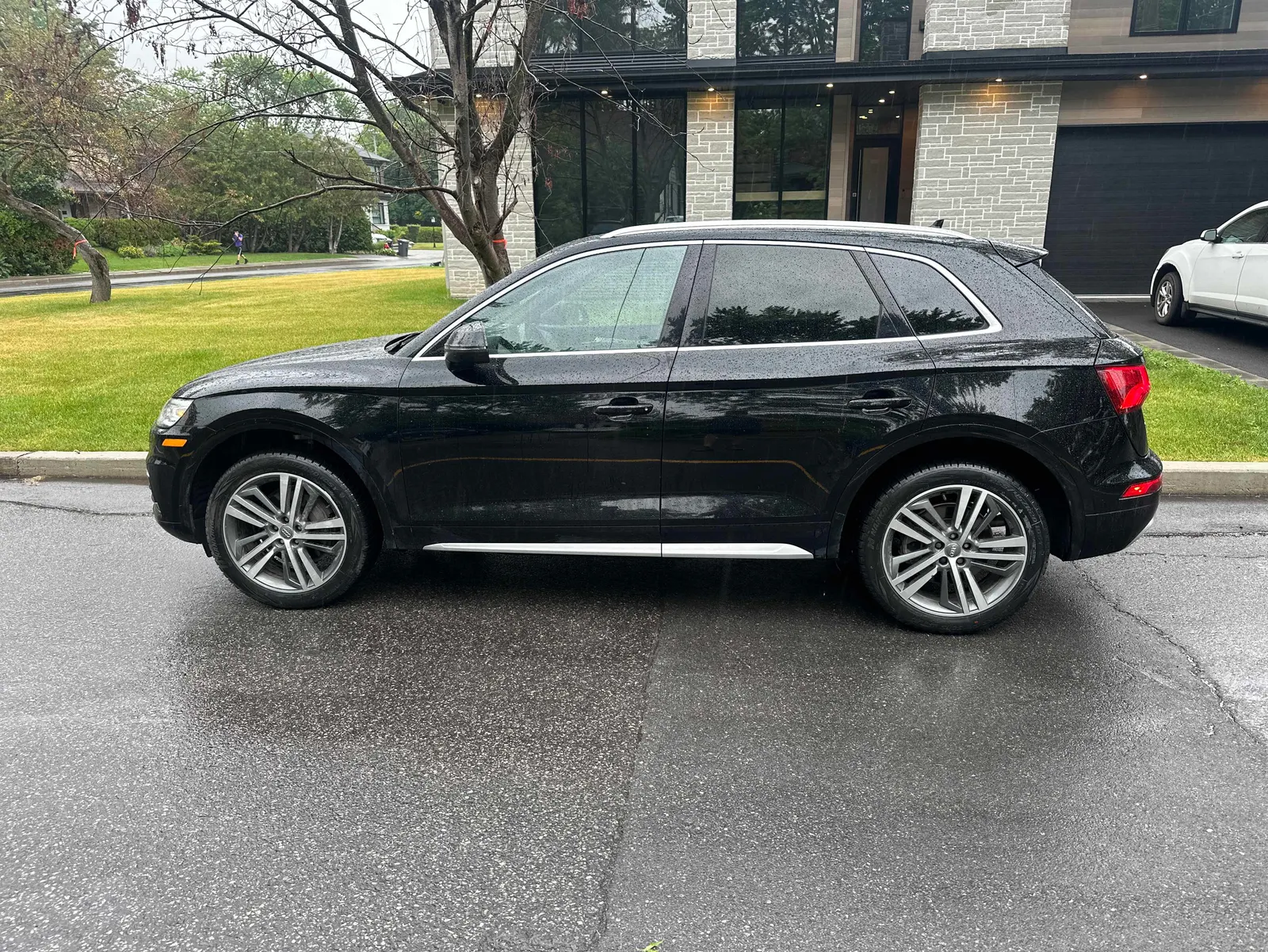 Driver side