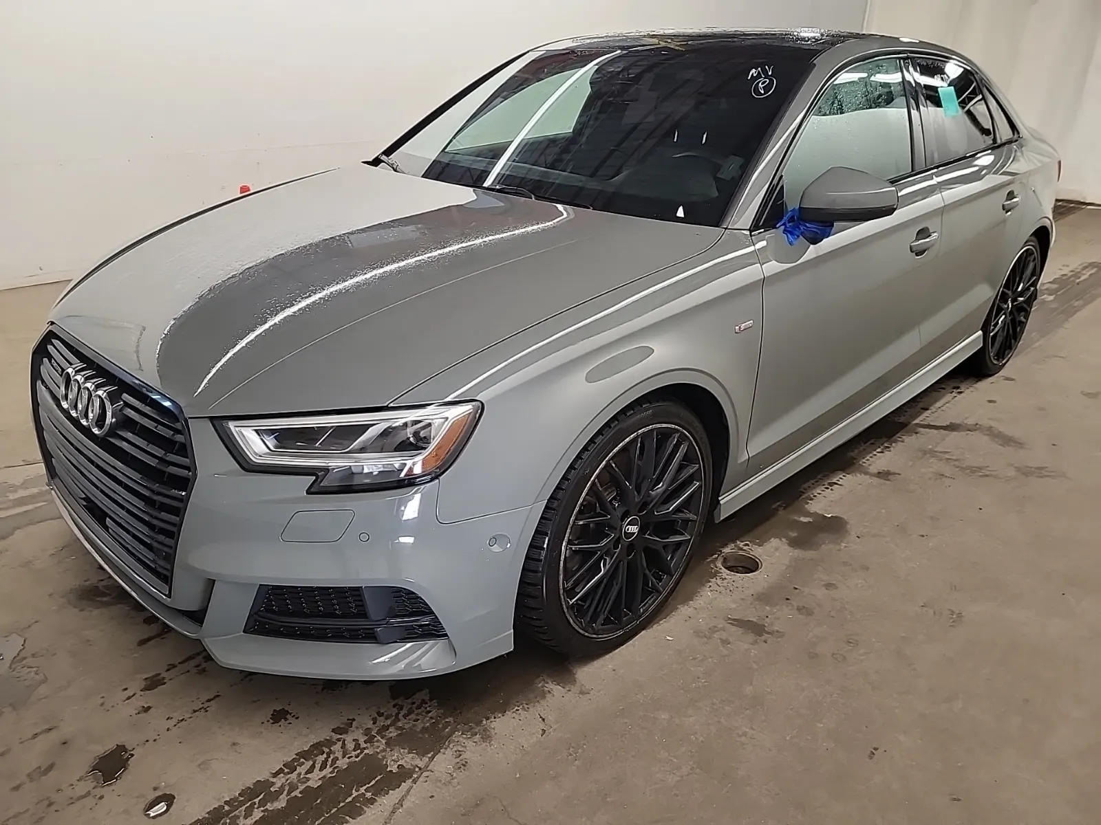 2020 Audi A3 Sedan