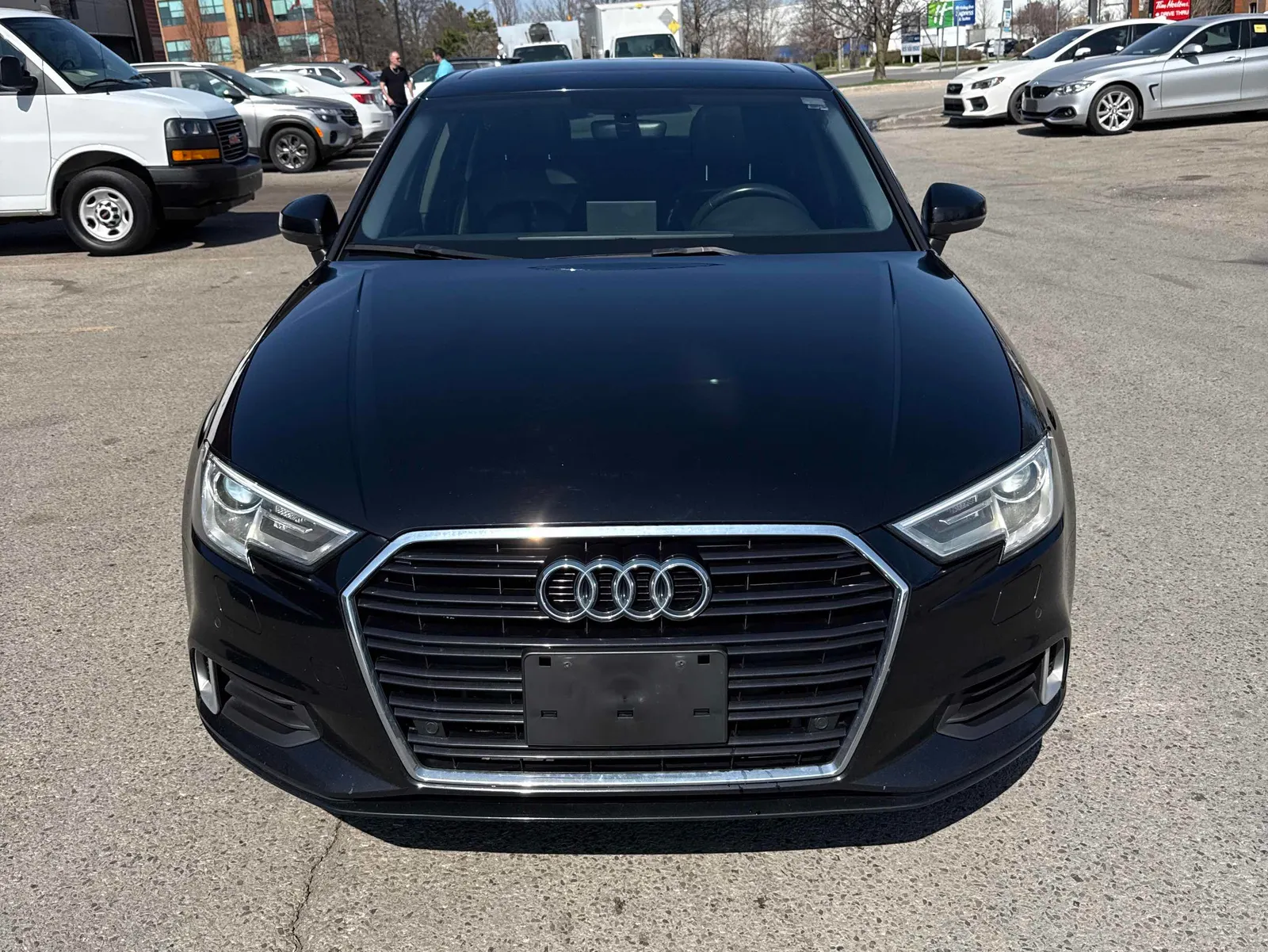 Front