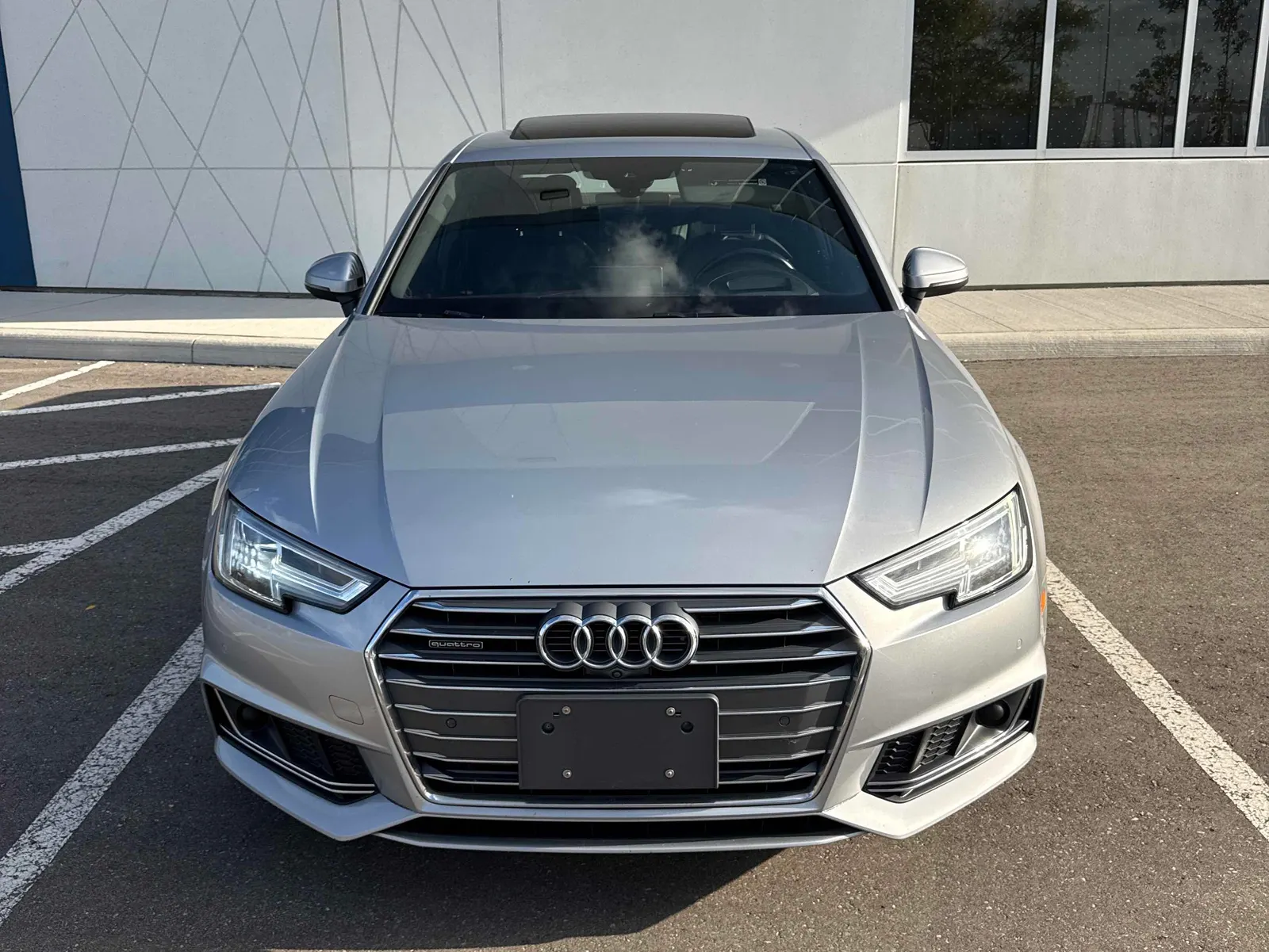 Front