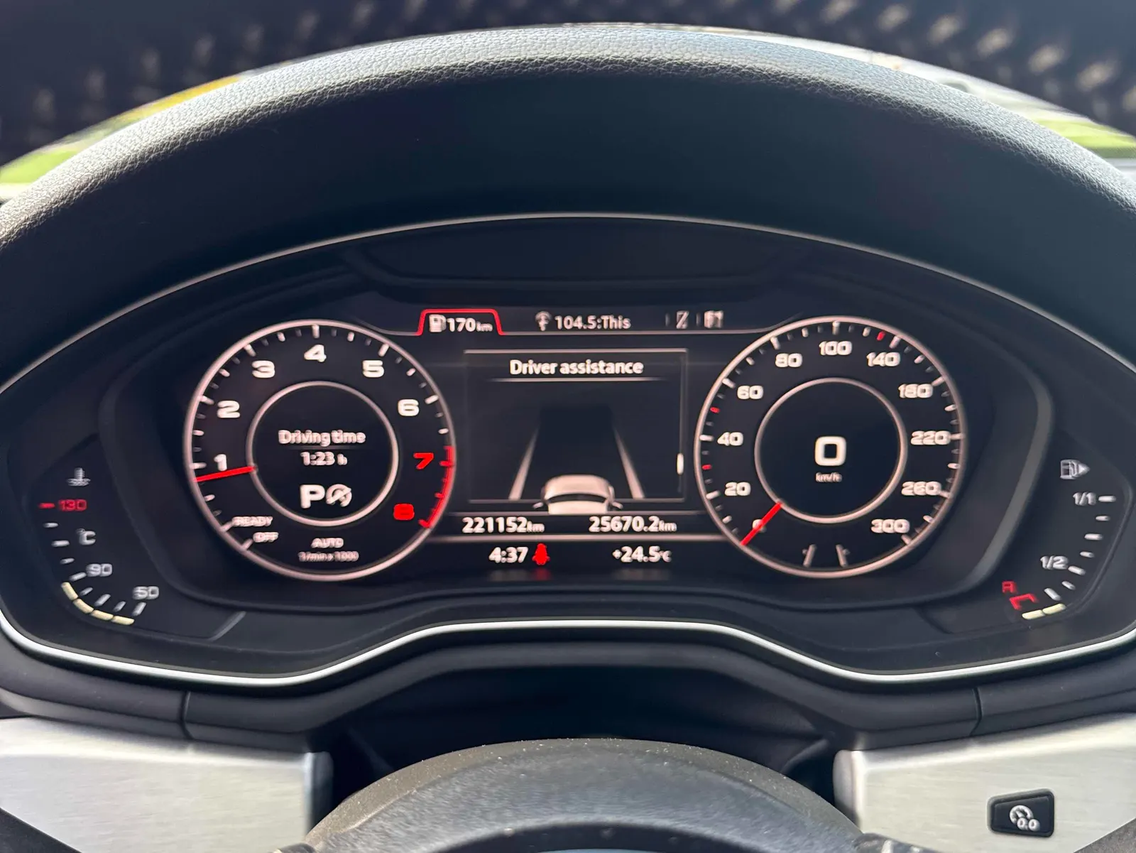 Dashboard