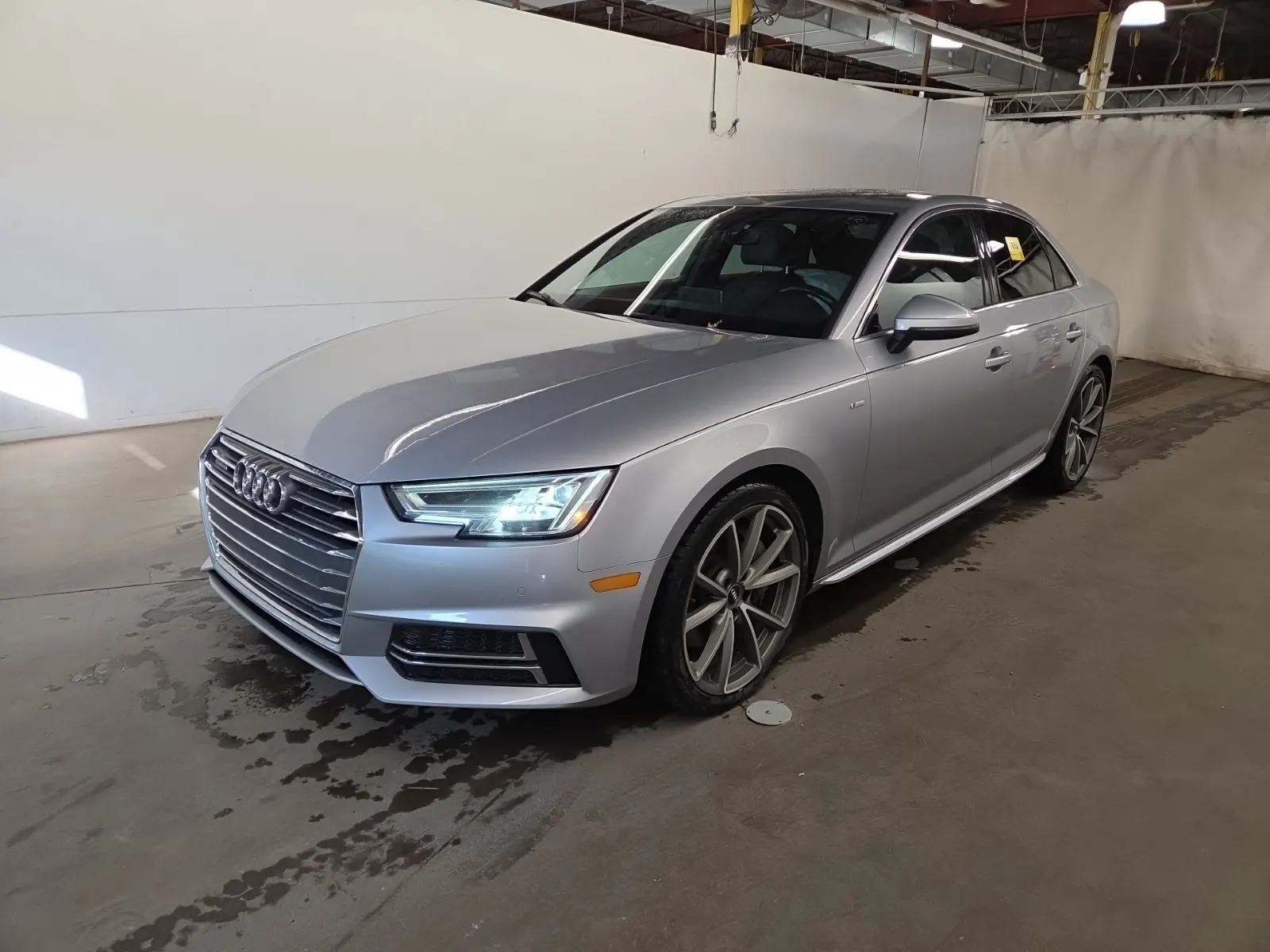 2017 Audi A4