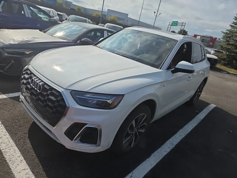 2023 Audi Q5