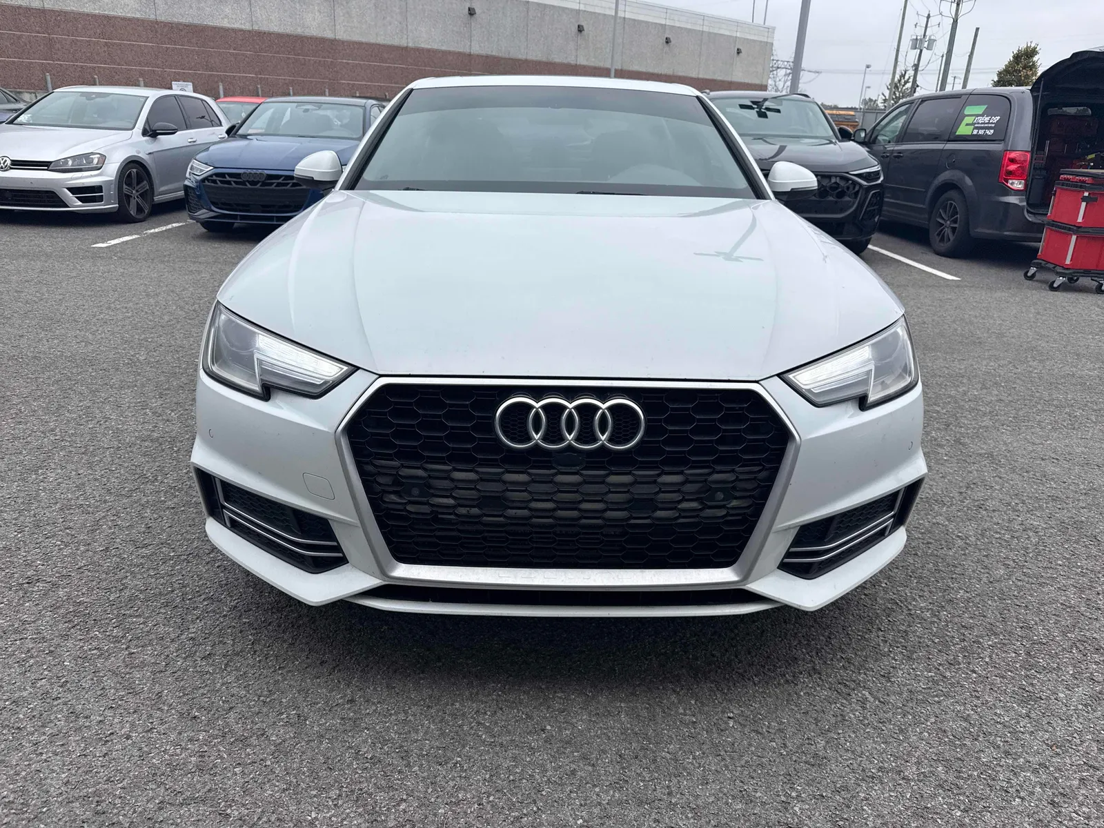 Front