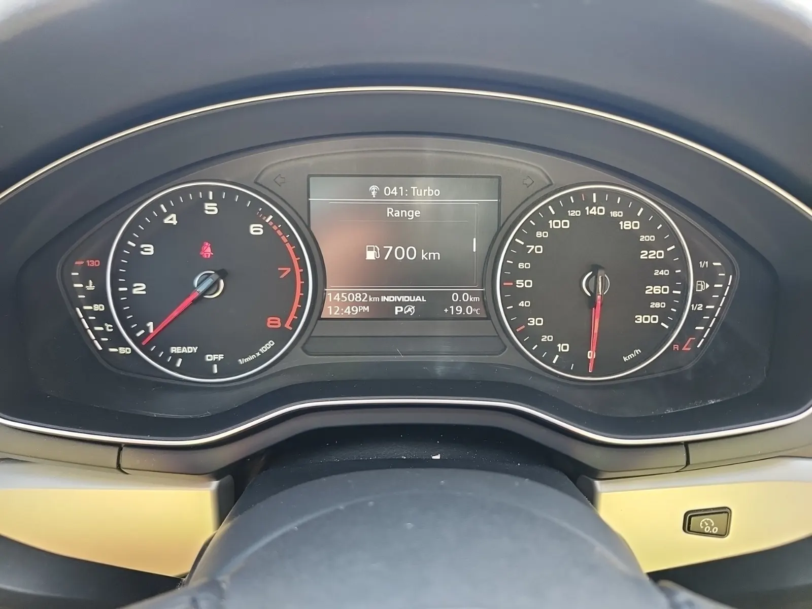 Odometer Photo
