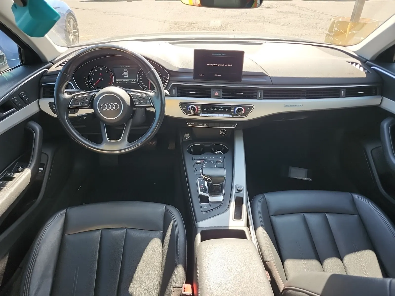 Dash Panel Photo