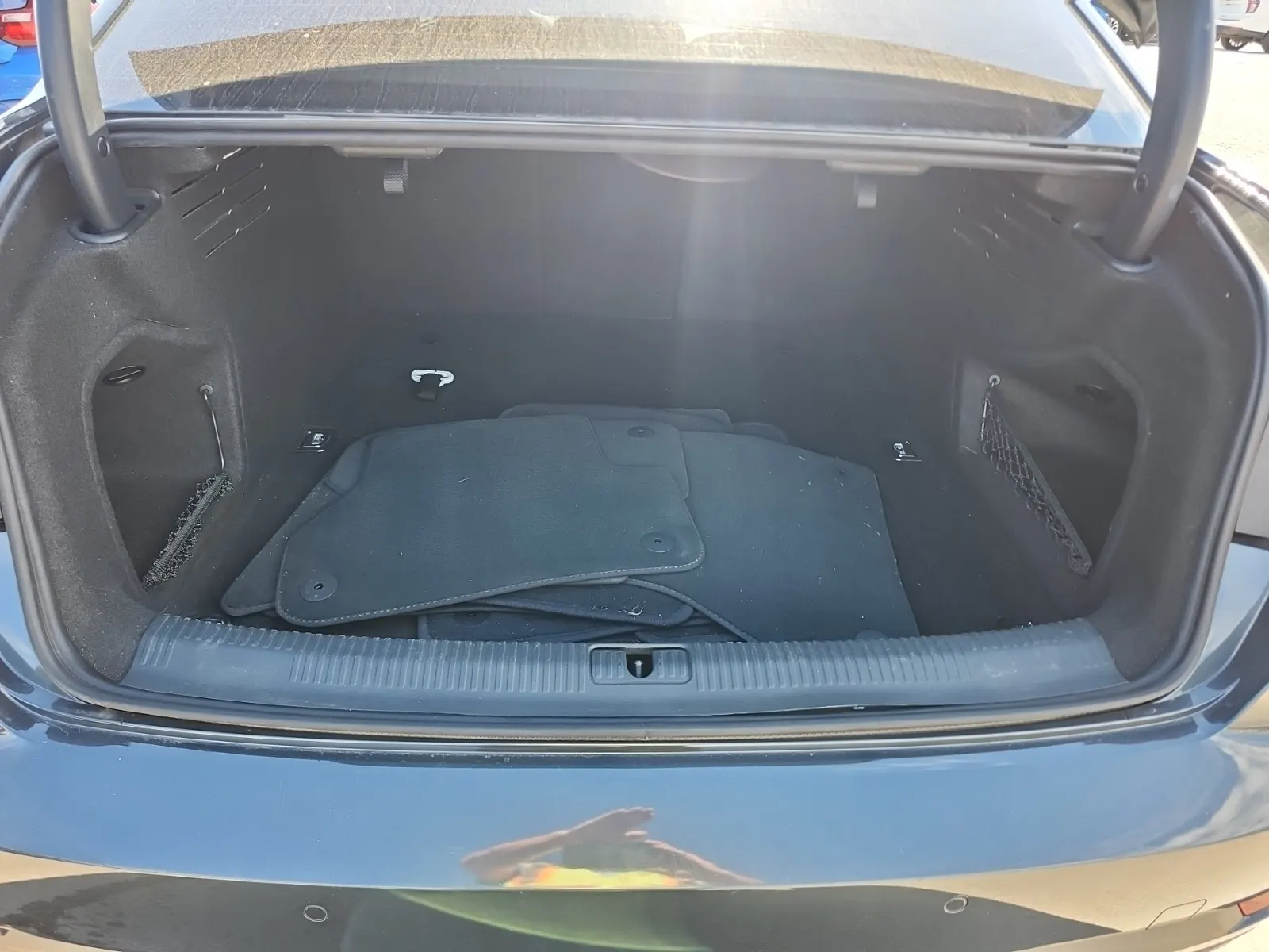Cargo Area Photo
