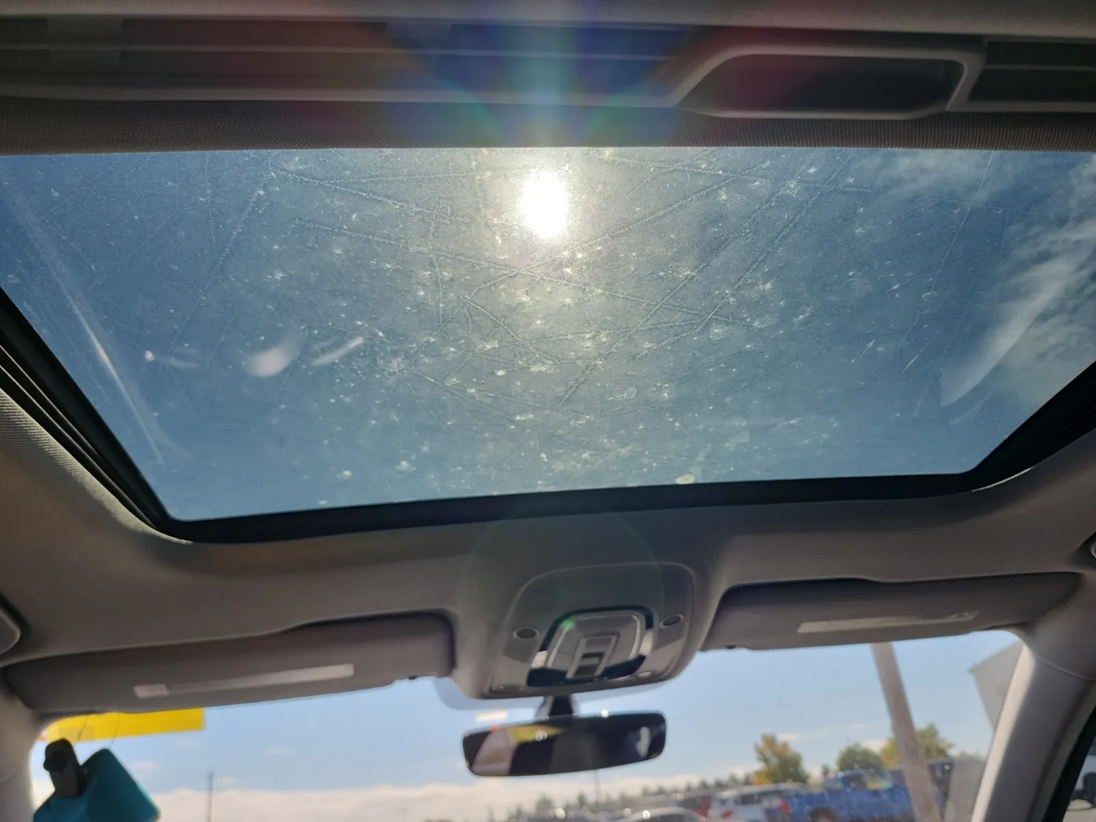 Interior Roof Photo