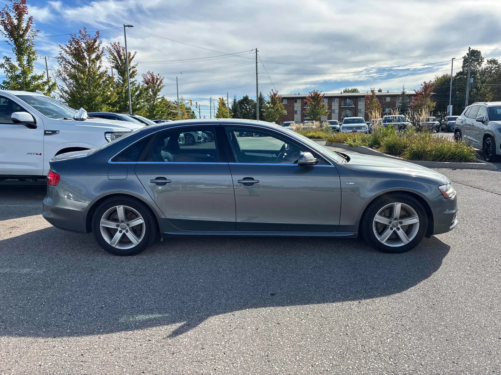 Passenger side