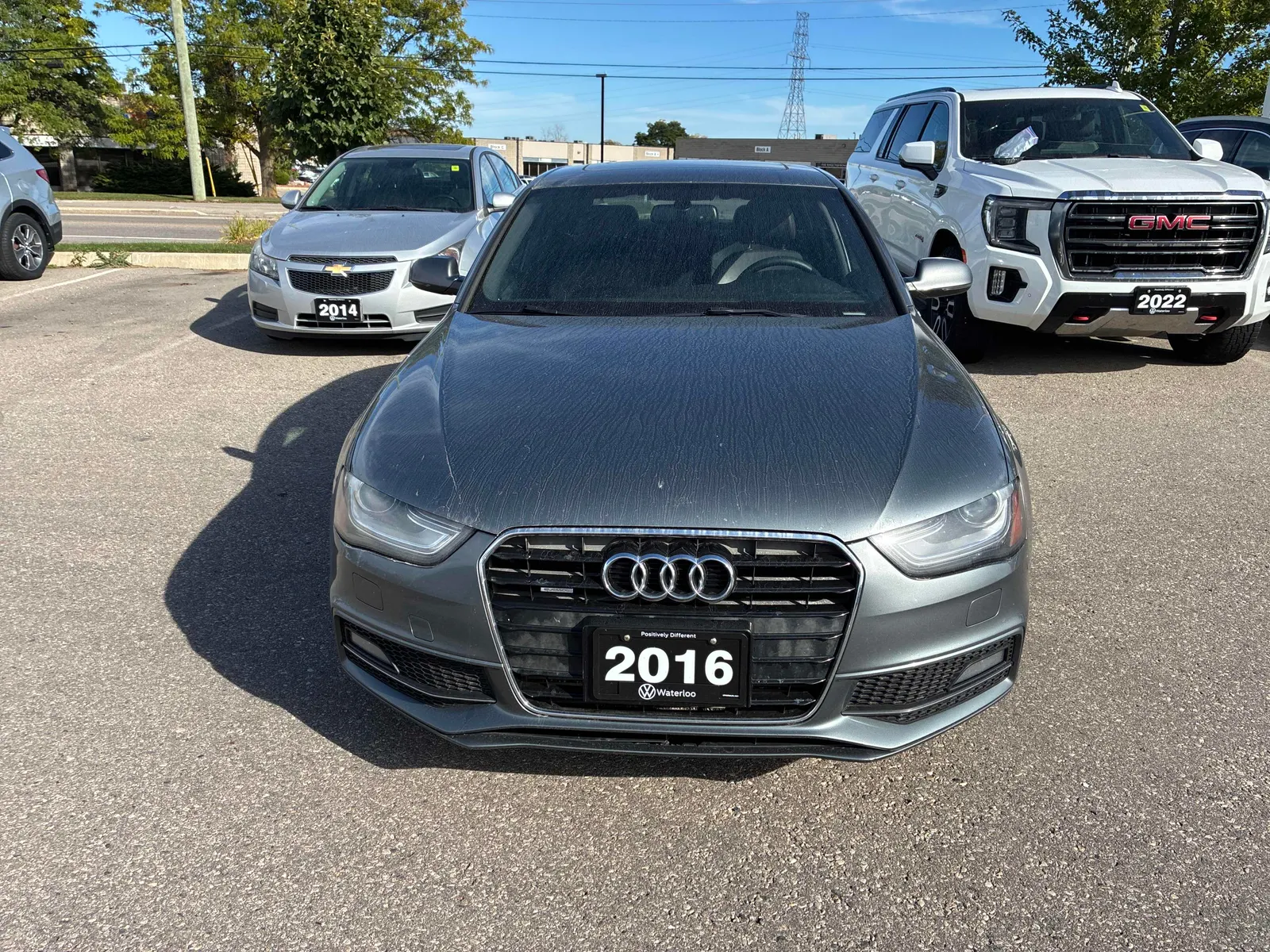 Front