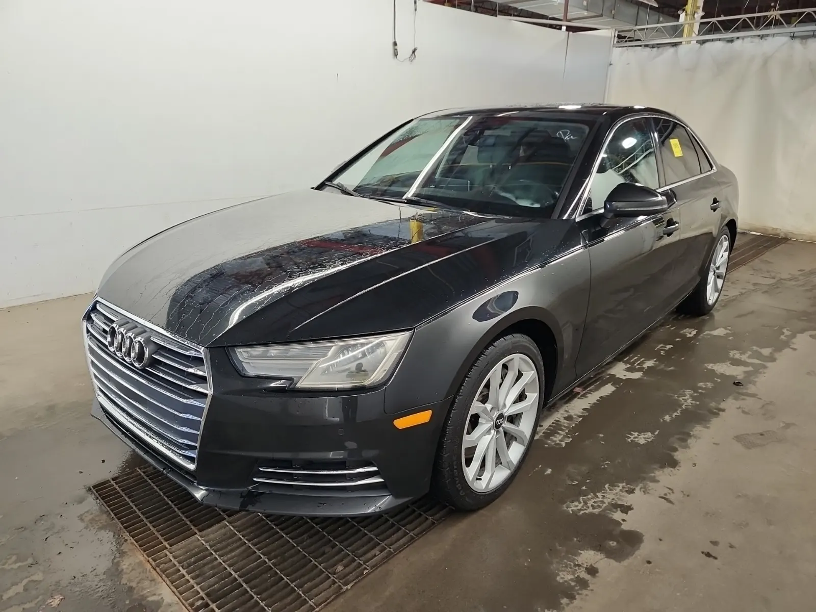 2017 Audi A4