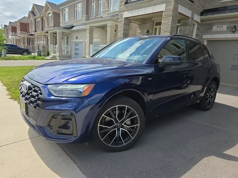 2022 Audi Q5