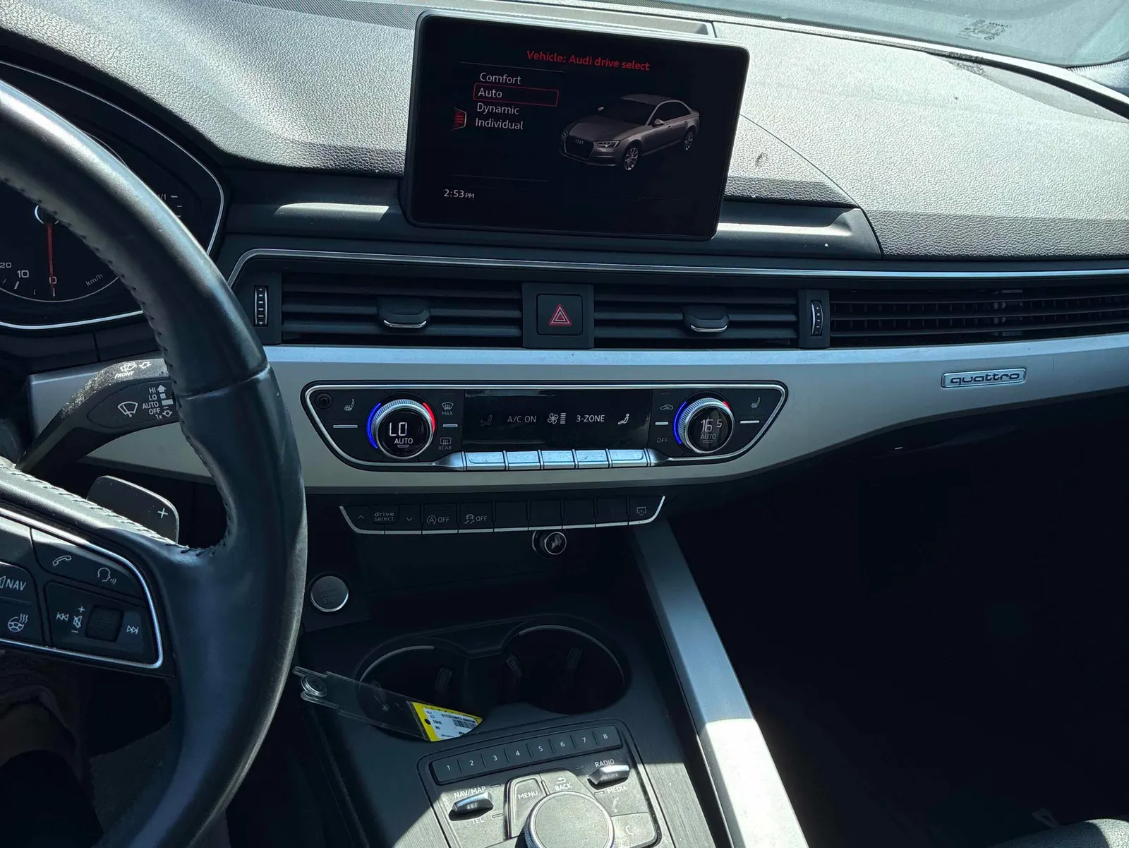 Console