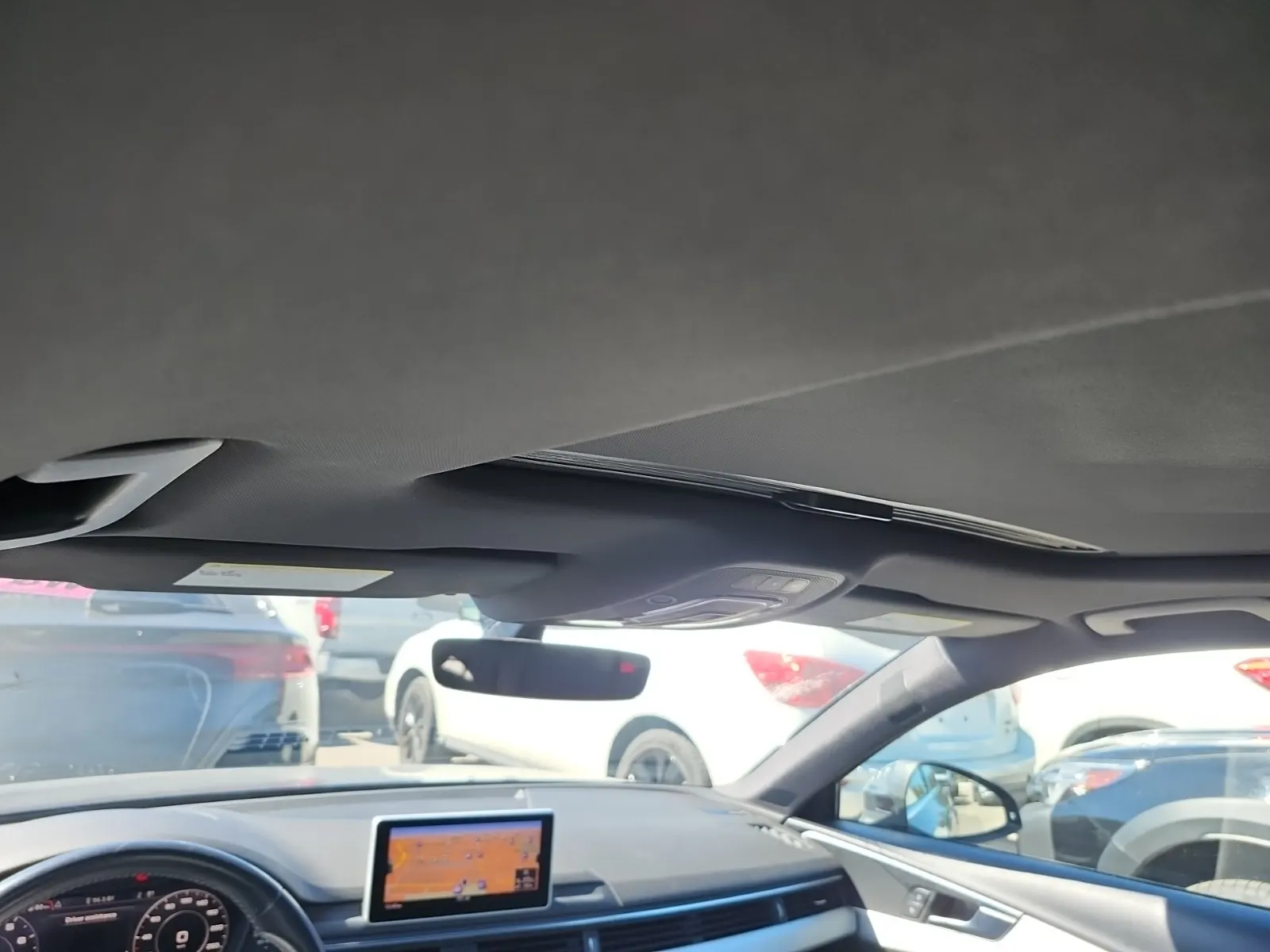Interior Roof Photo