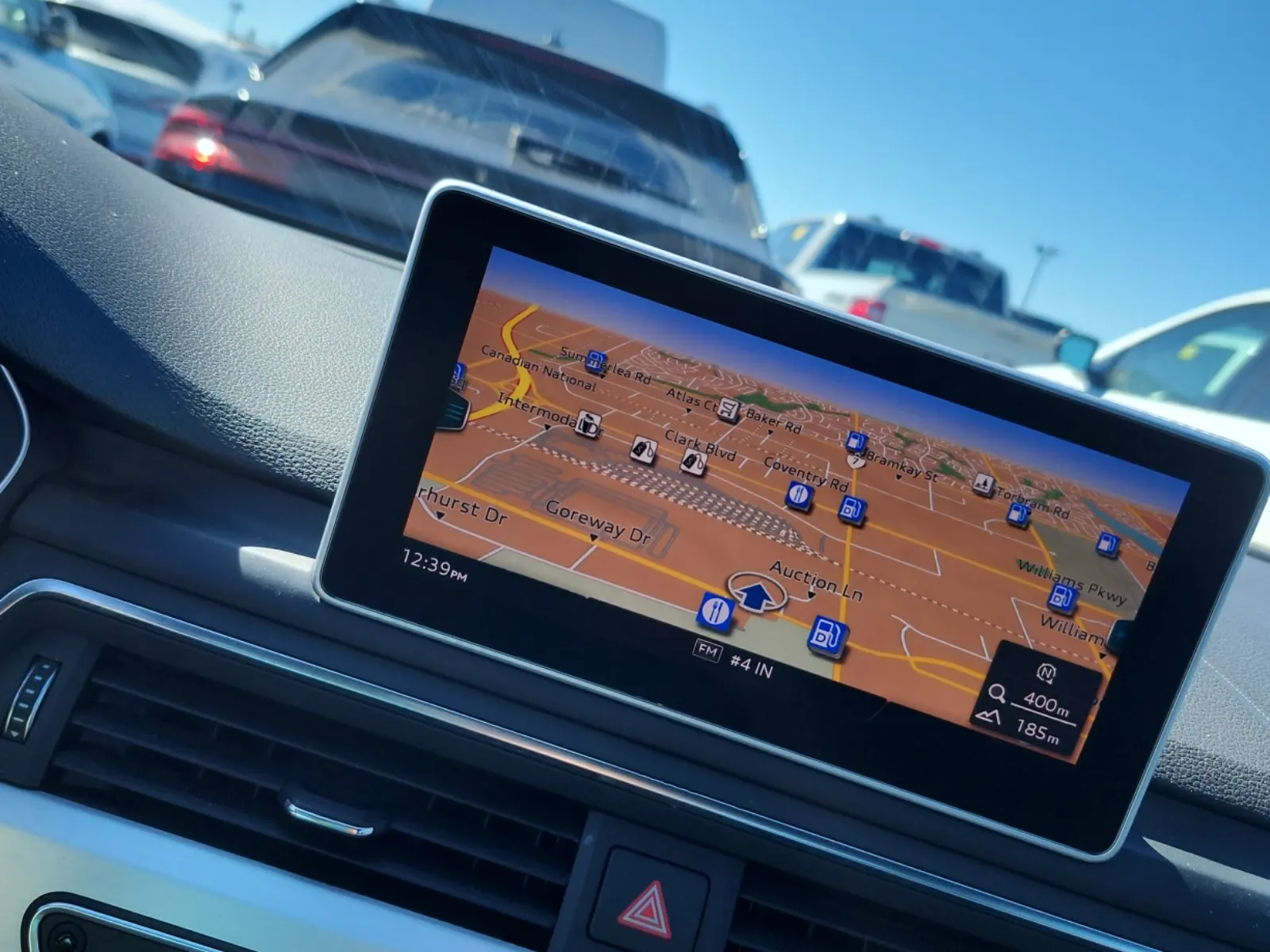 Navigation Photo