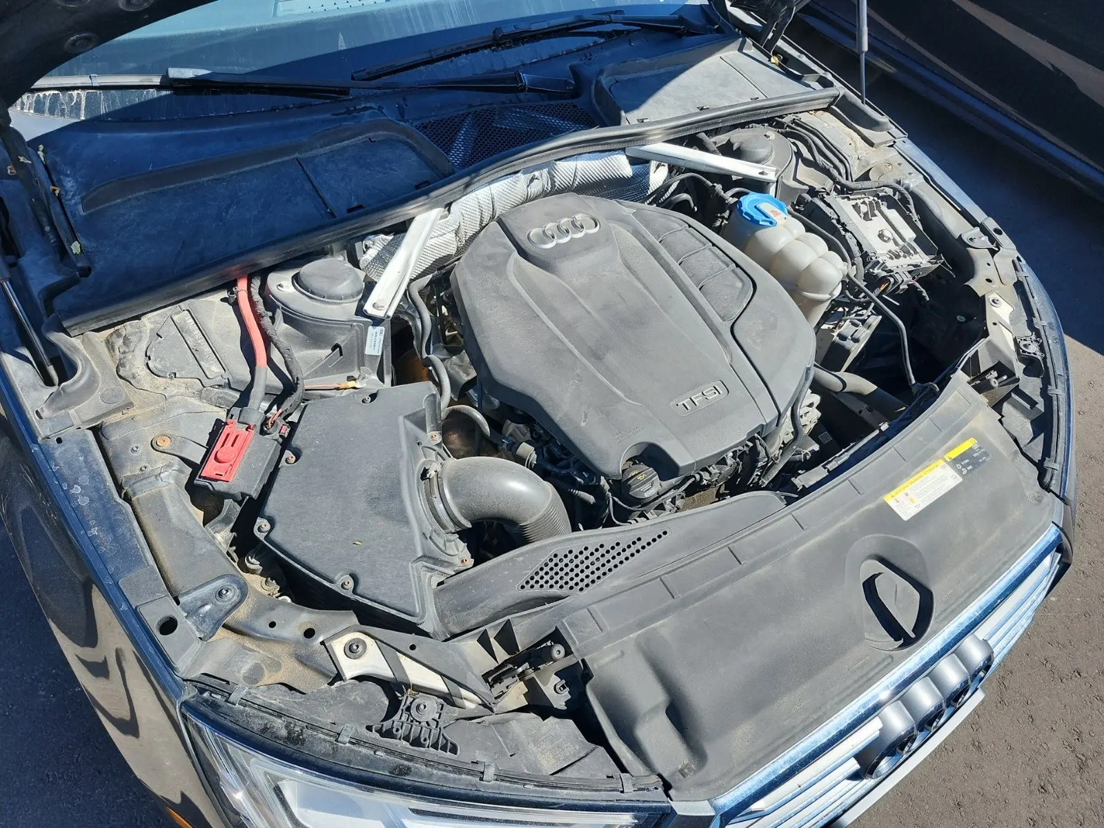 Engine Photo