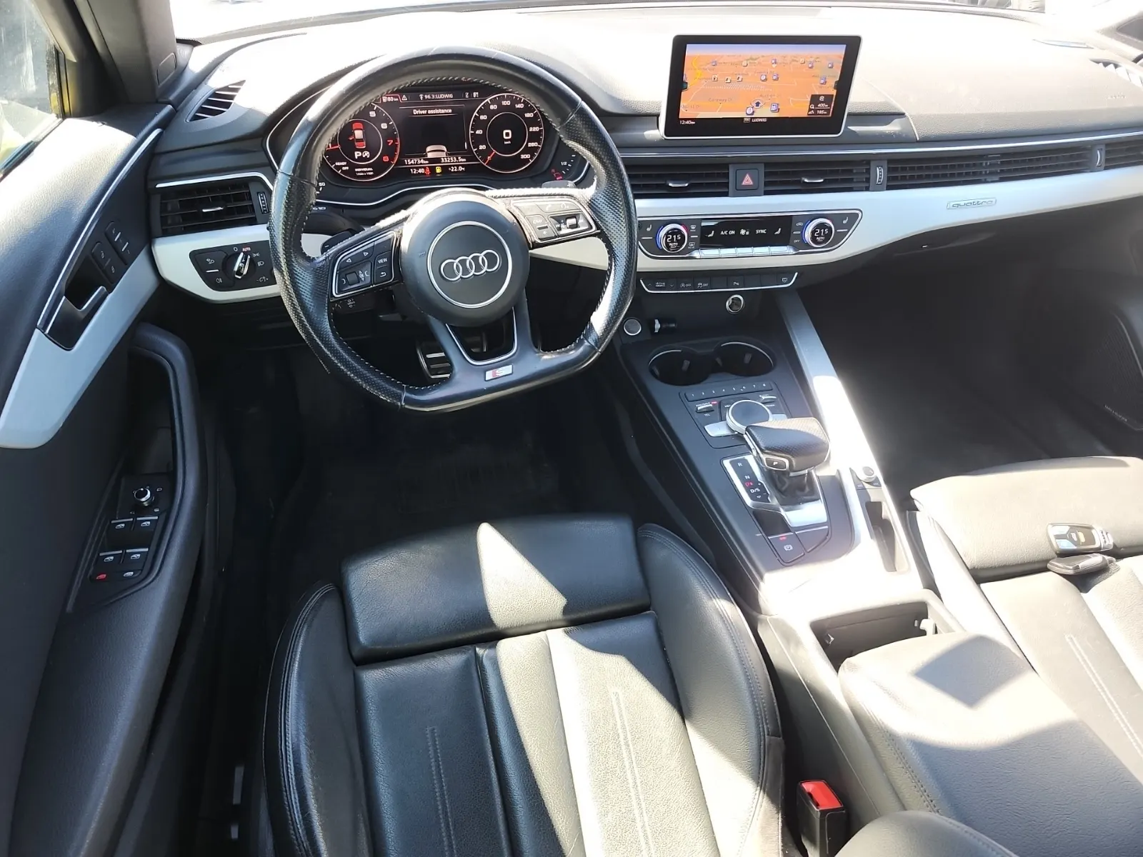 Dash Panel Photo