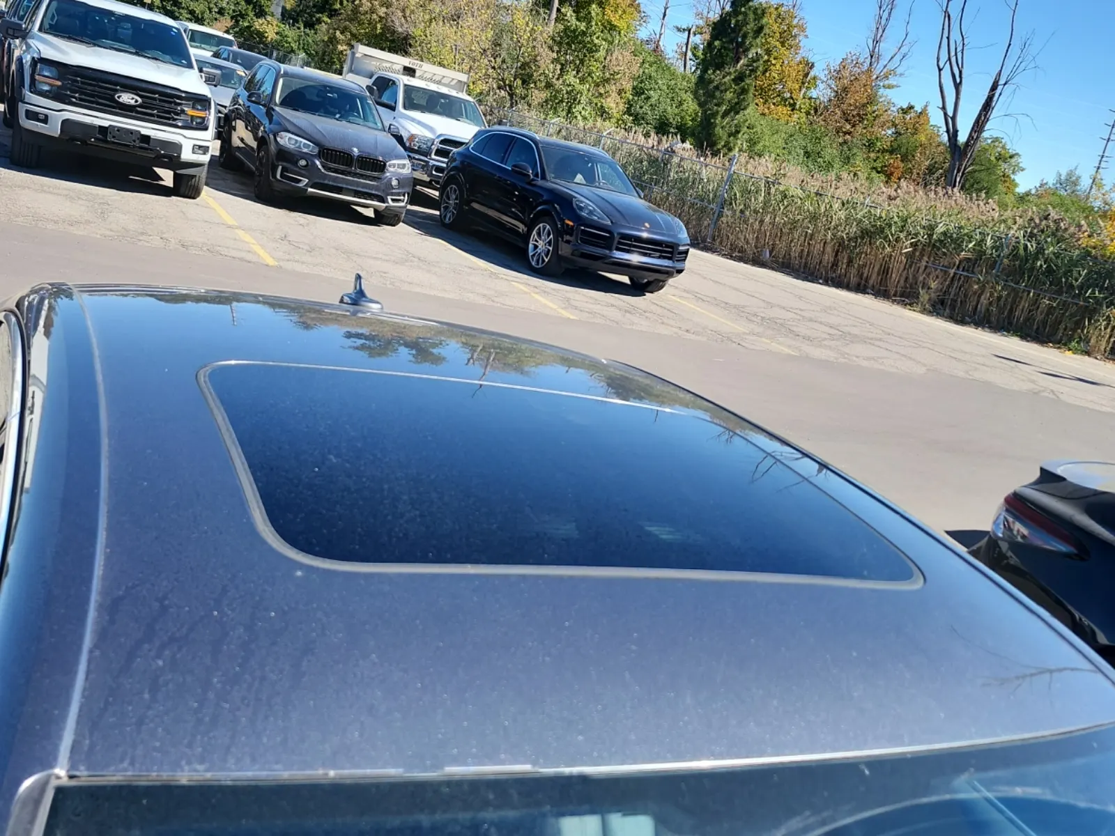 Exterior Roof Photo