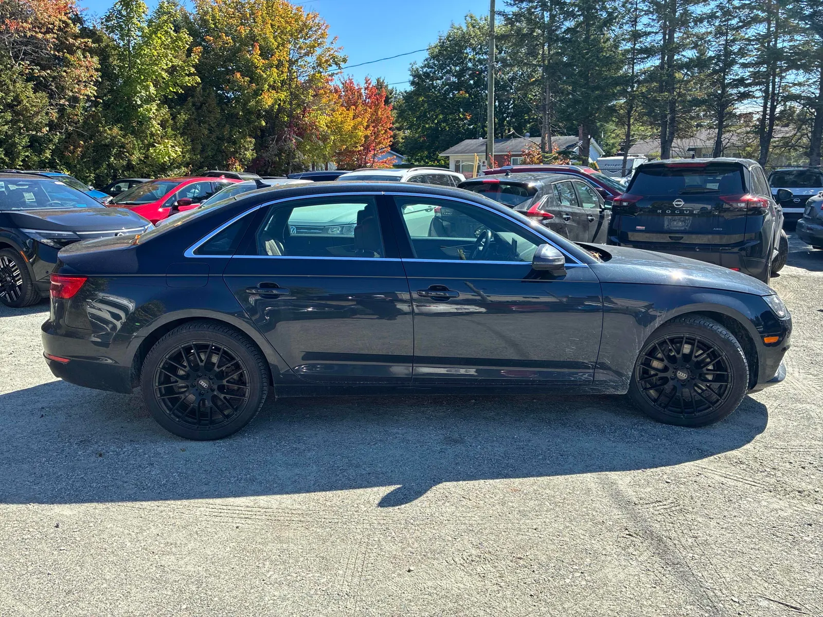 Passenger side