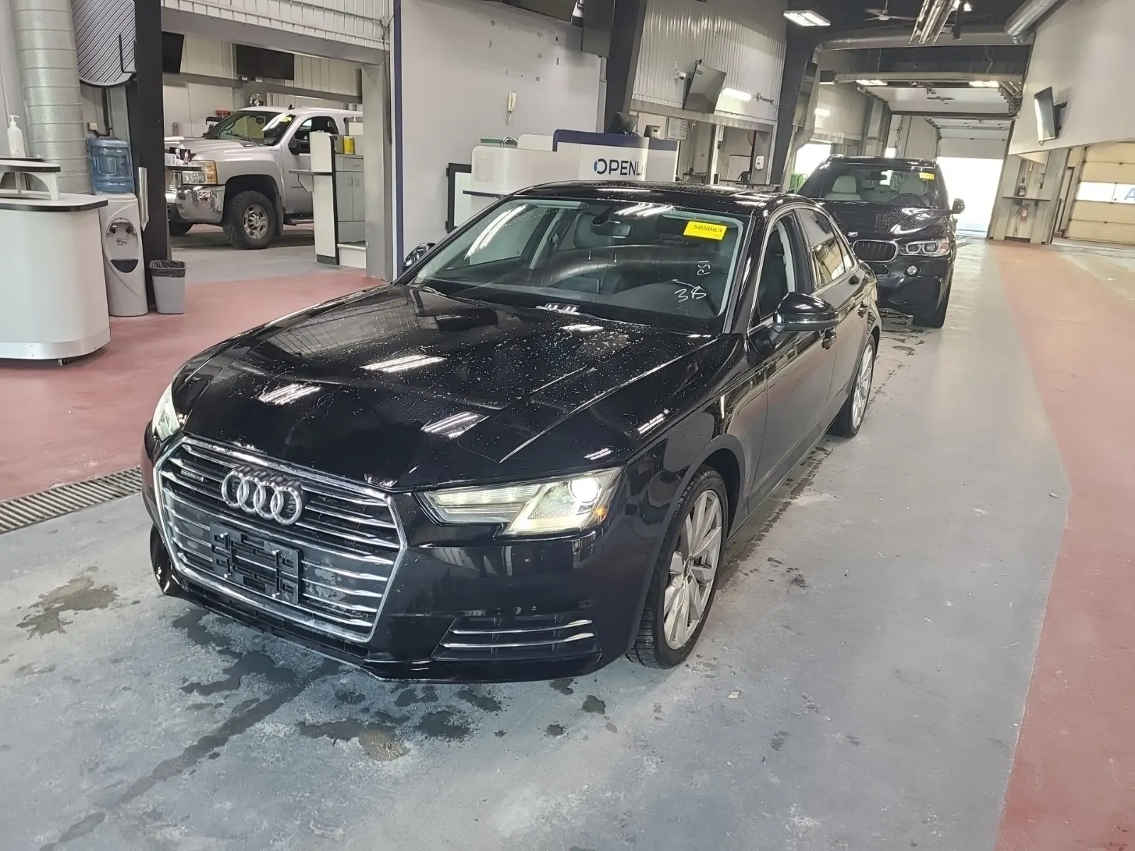 2017 Audi A4