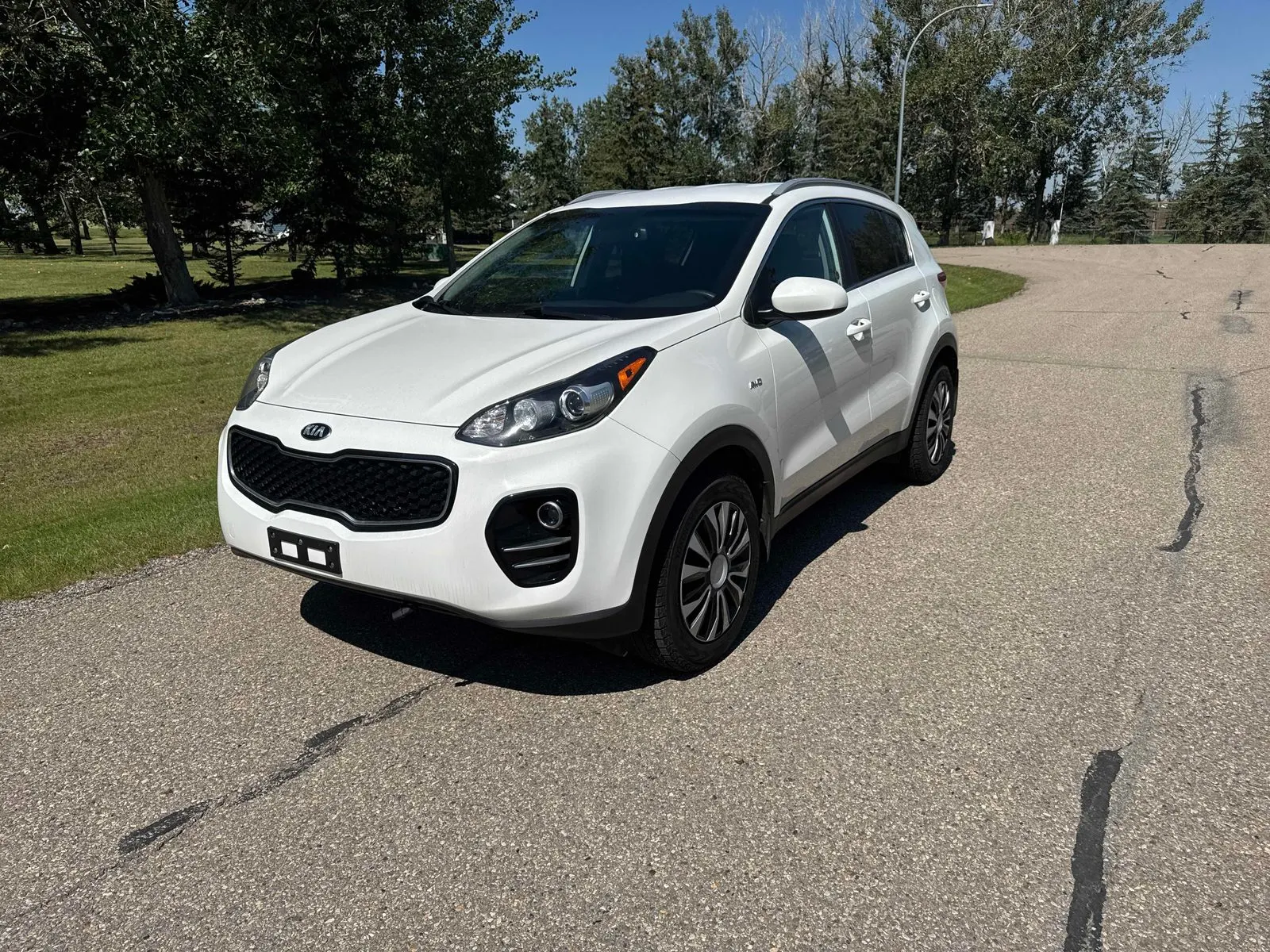 2017 Kia Sportage