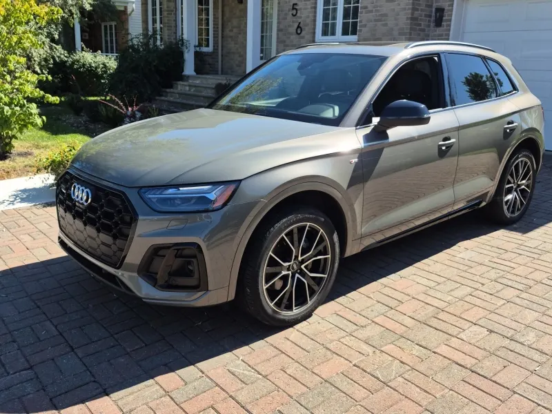 2023 Audi Q5