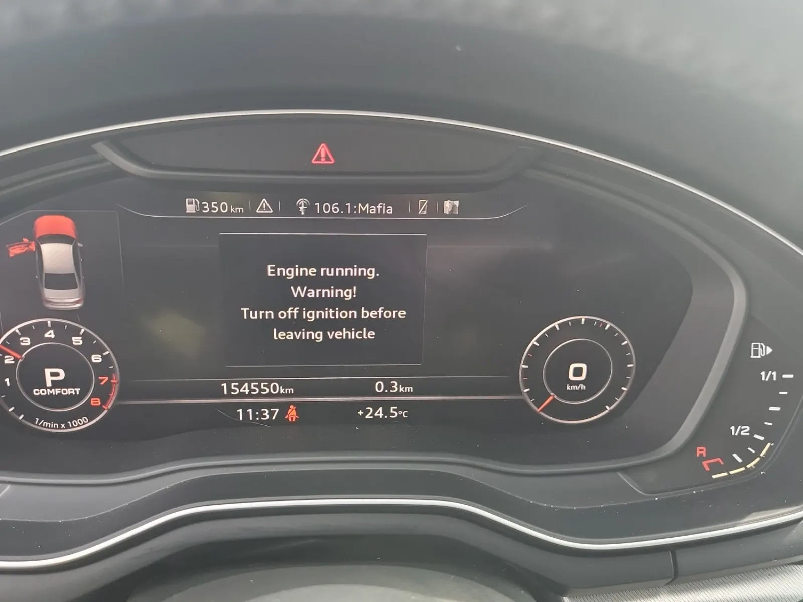 Odometer Photo