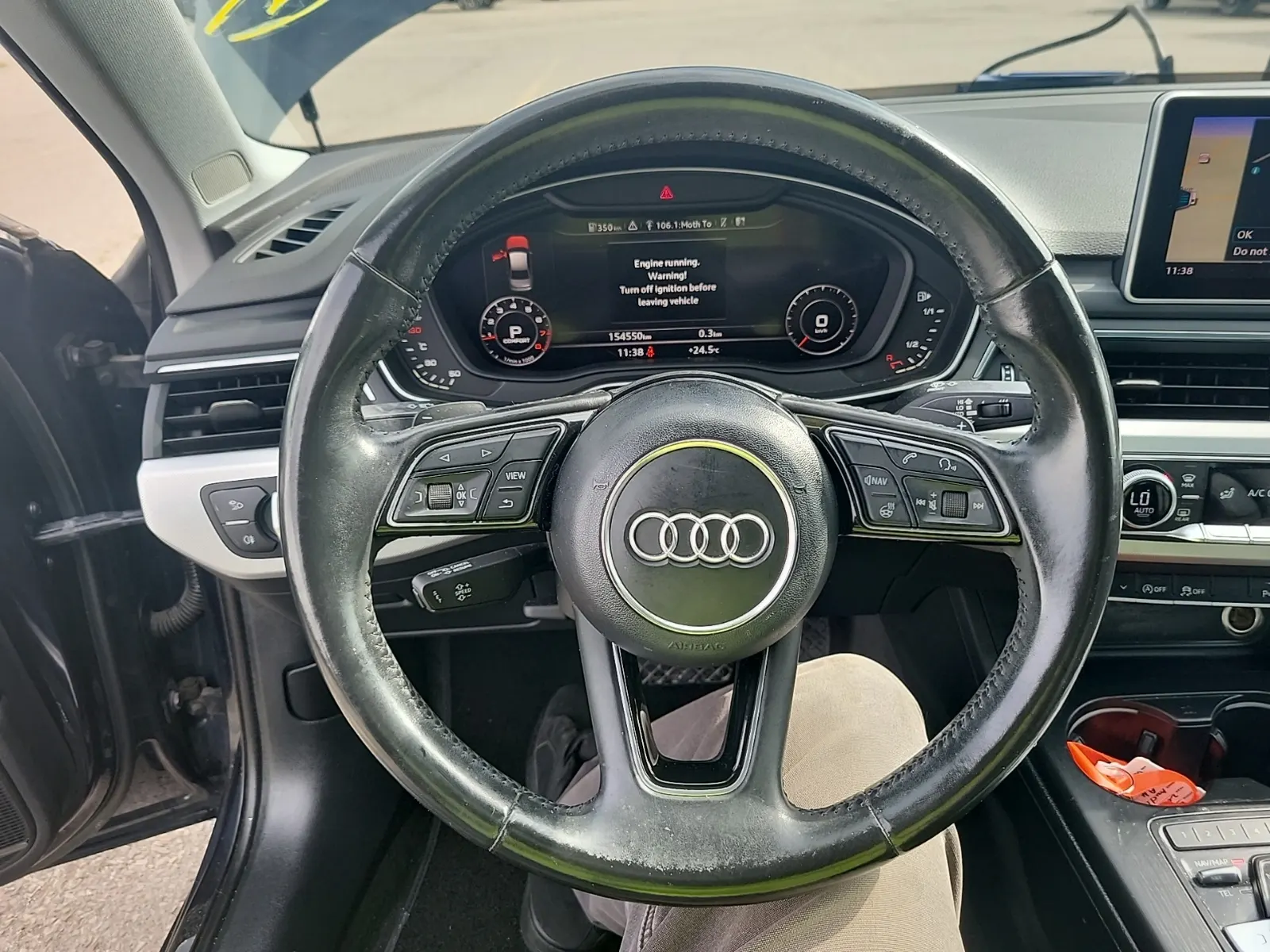 Steering Wheel