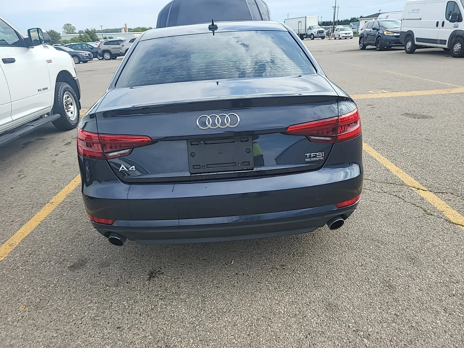 Full Rear Photo