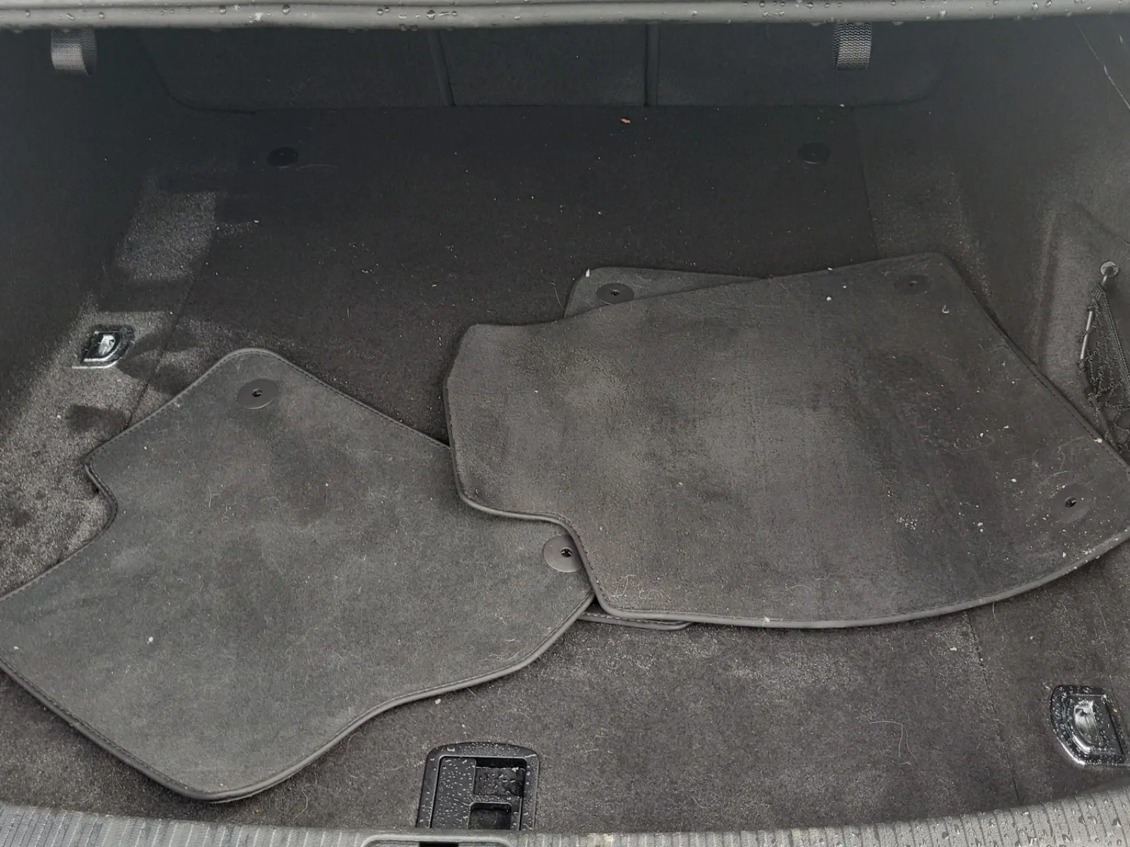 Cargo Area Photo