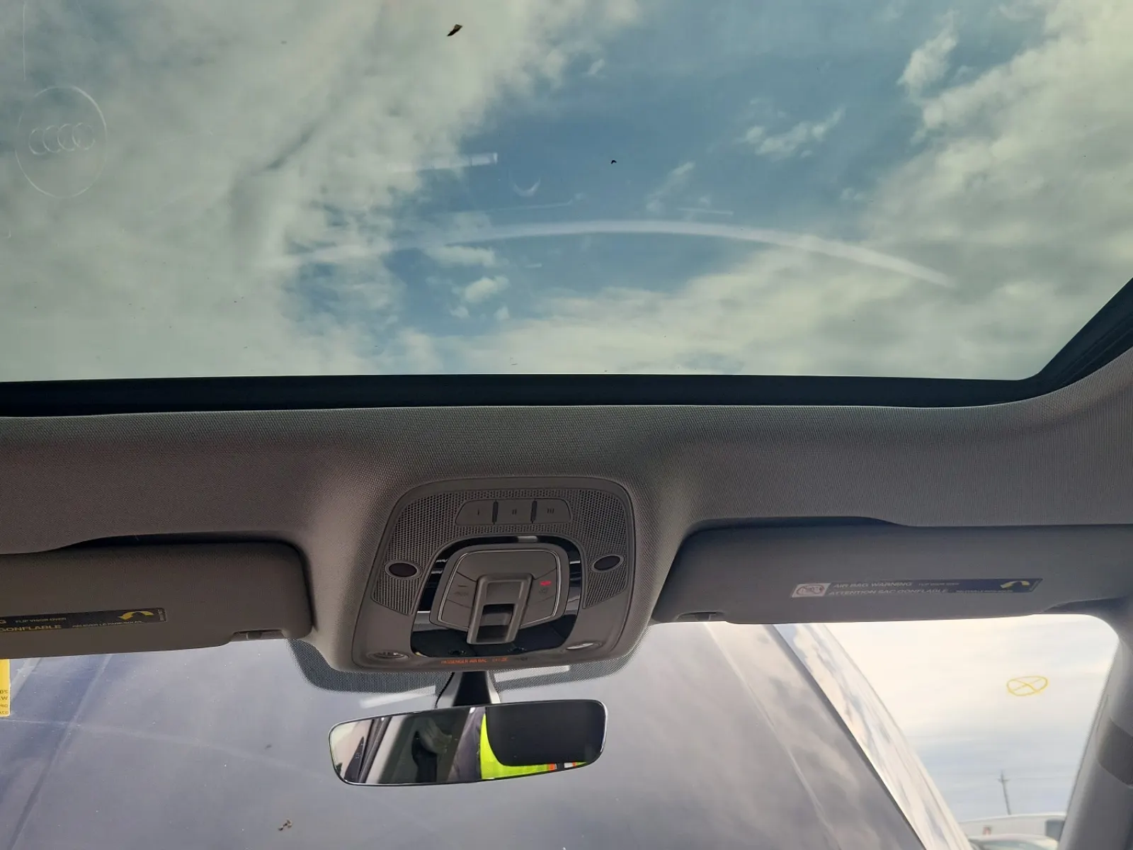 Interior Roof Photo