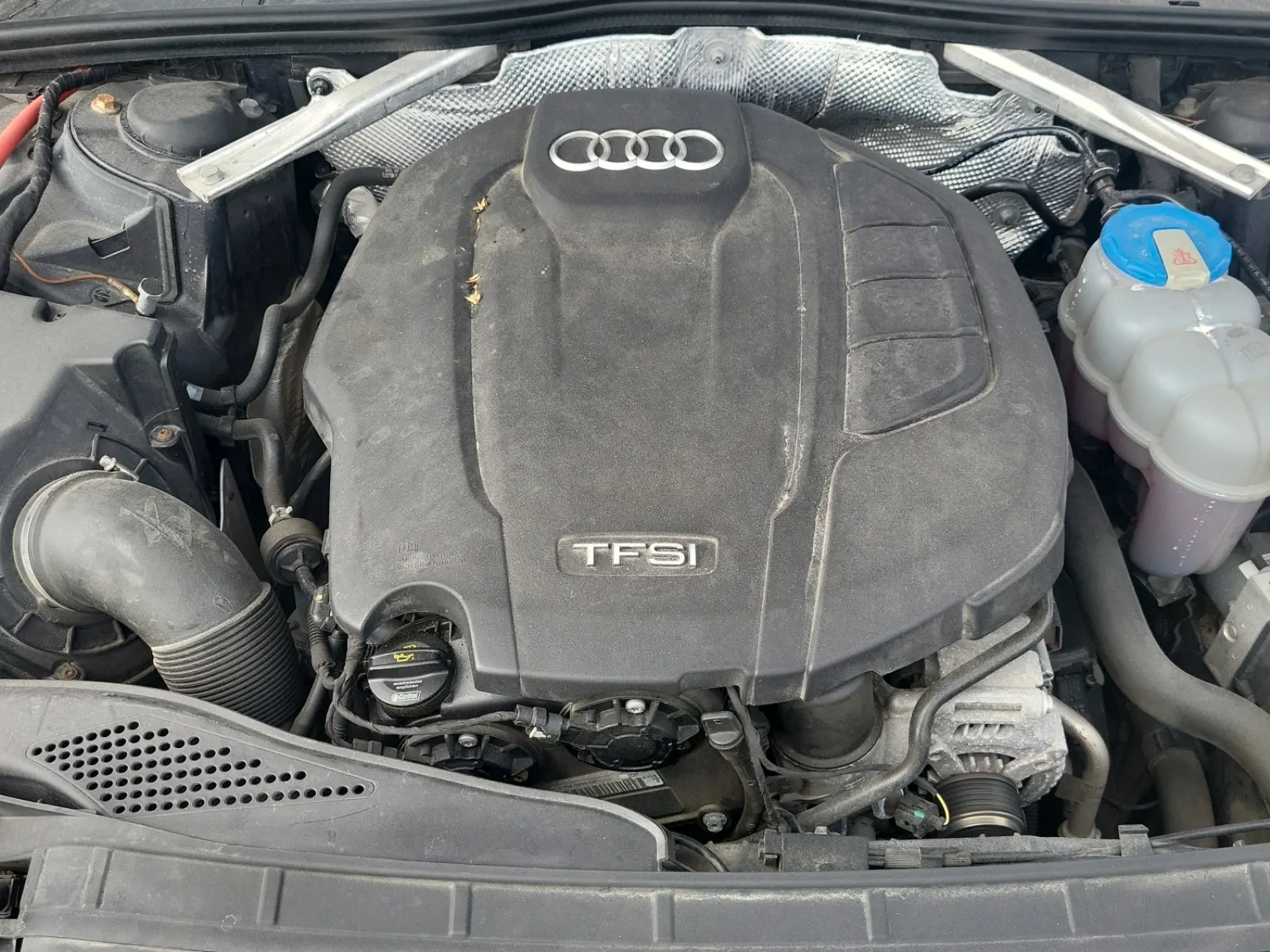 Engine Photo
