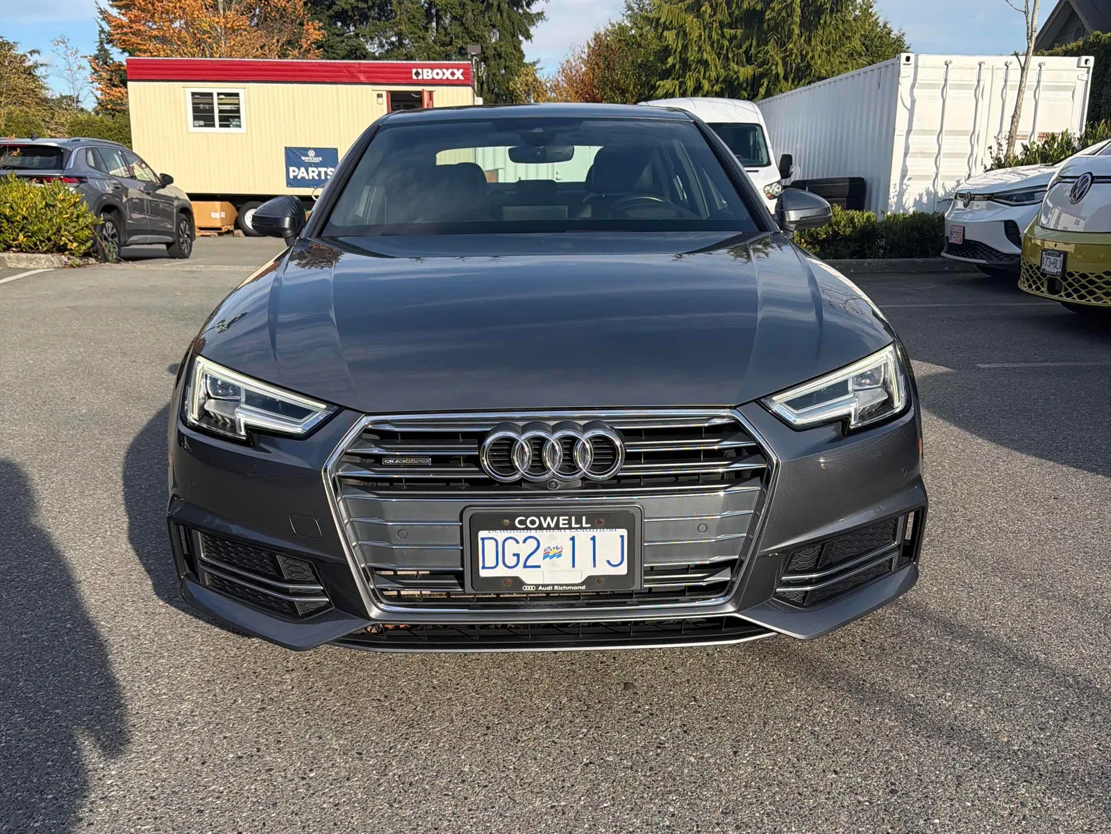Front