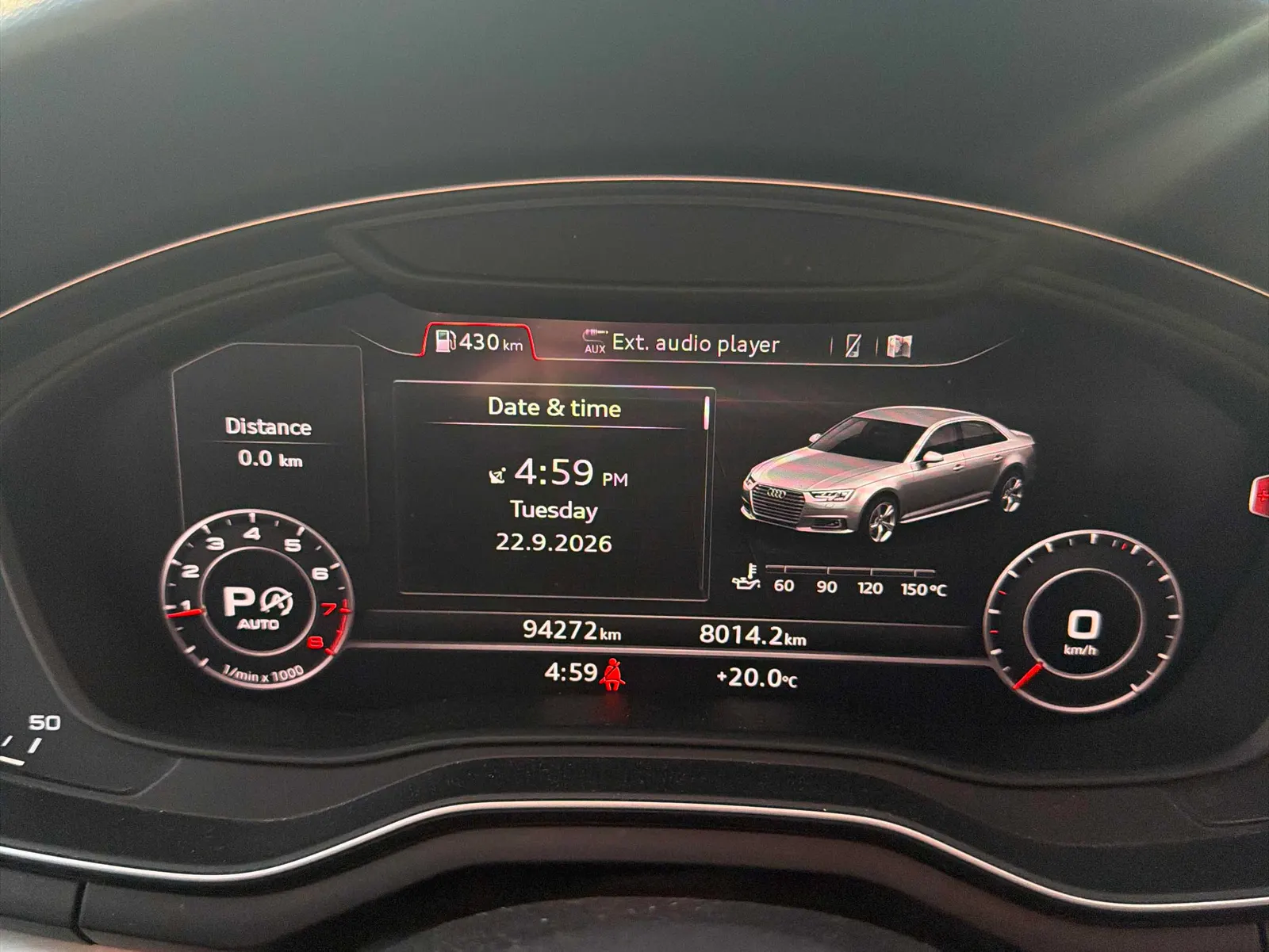 Dashboard