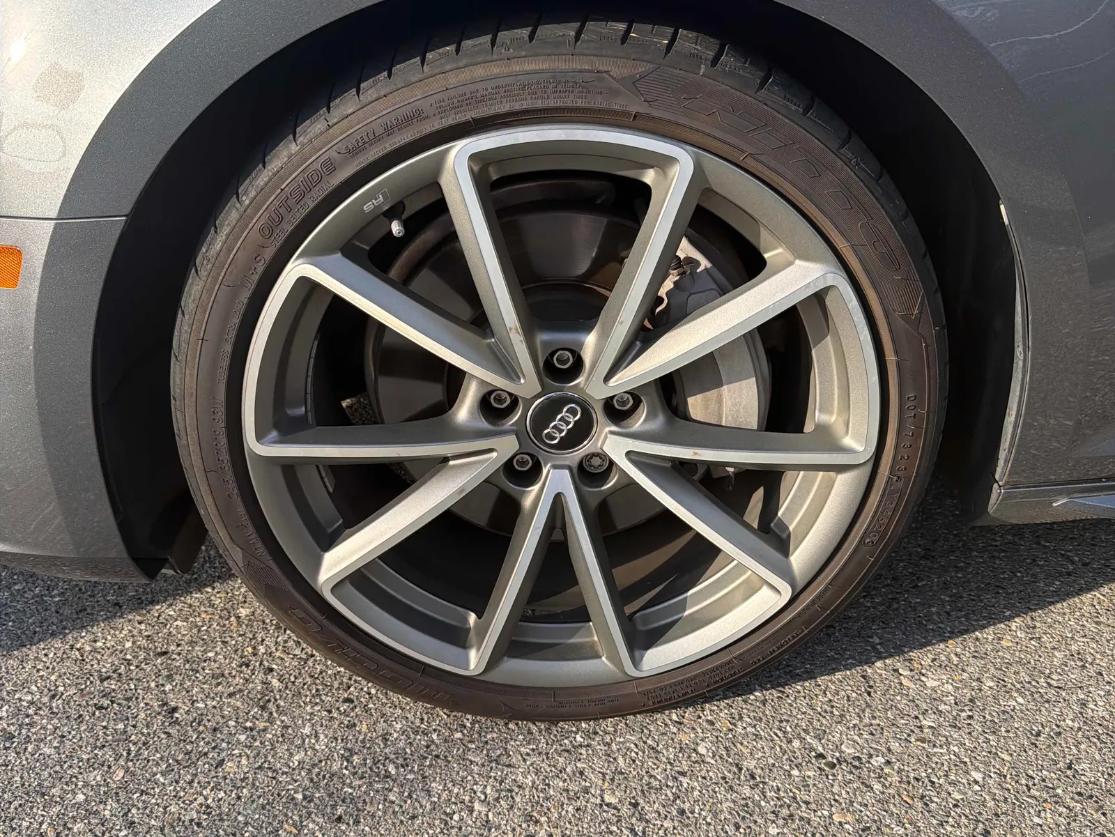 Tire