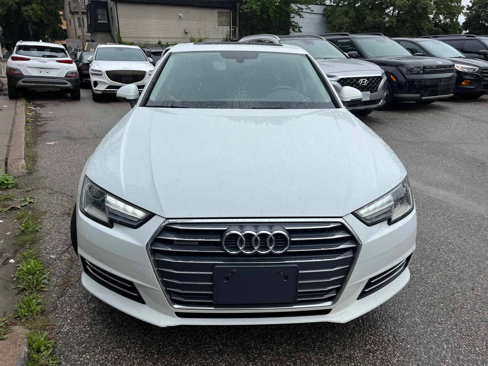 Front