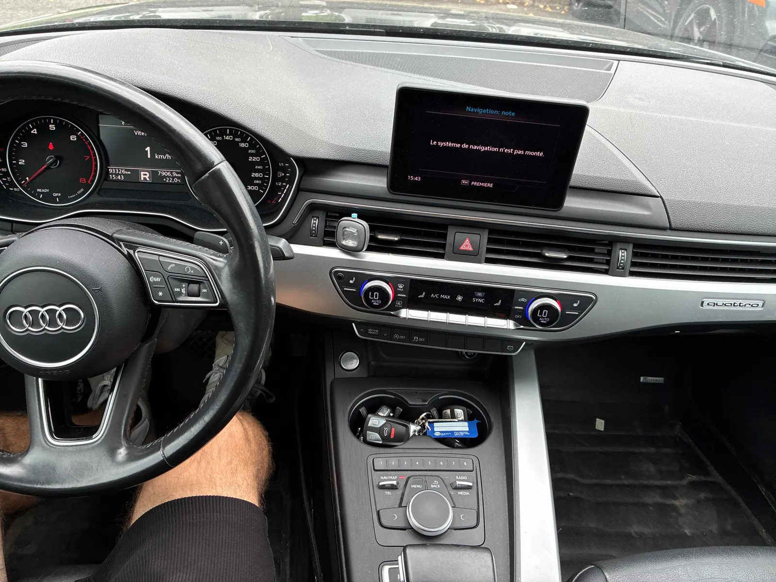 Console