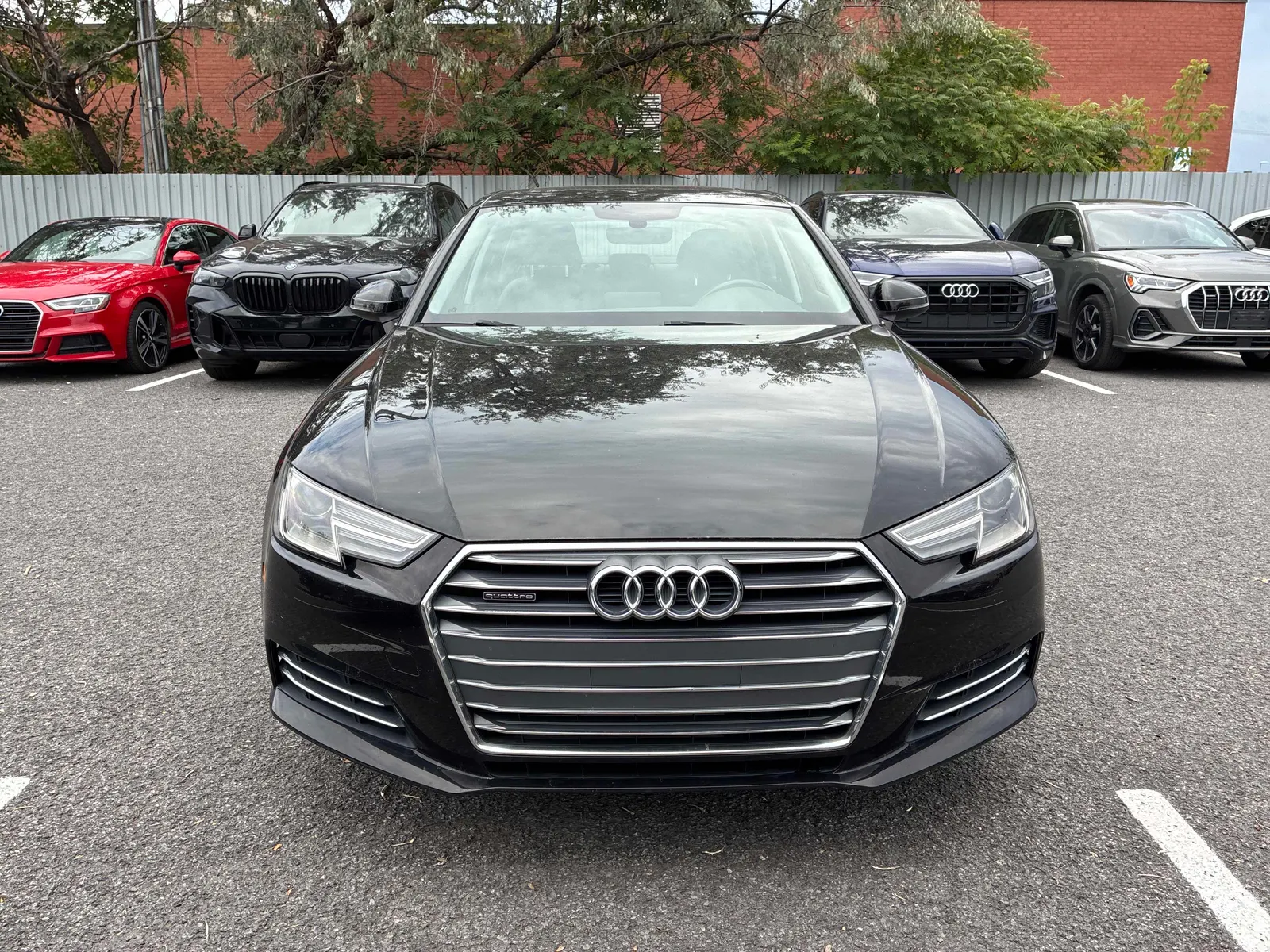 Front