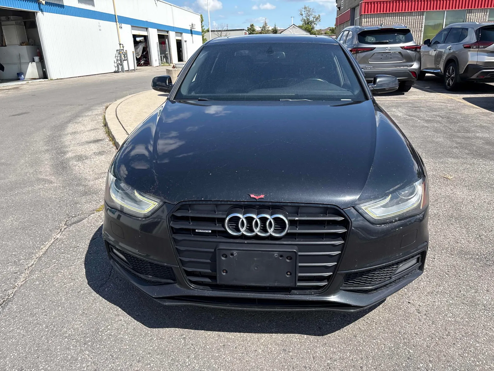 Front