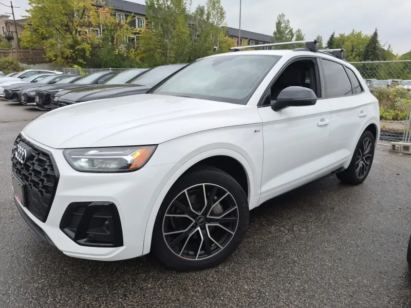 2023 Audi Q5