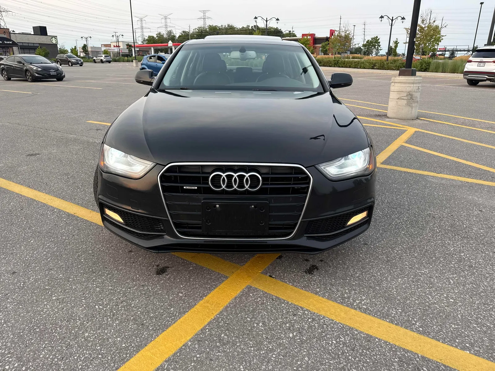 Front