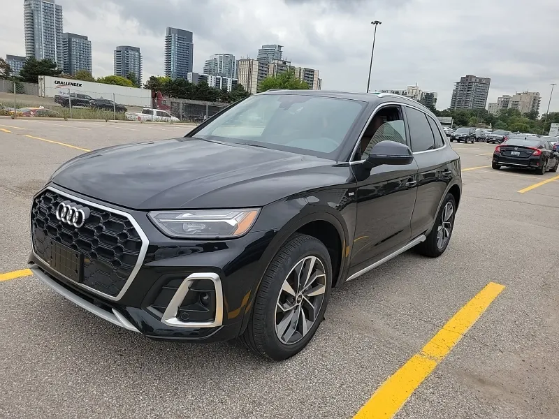 2023 Audi Q5