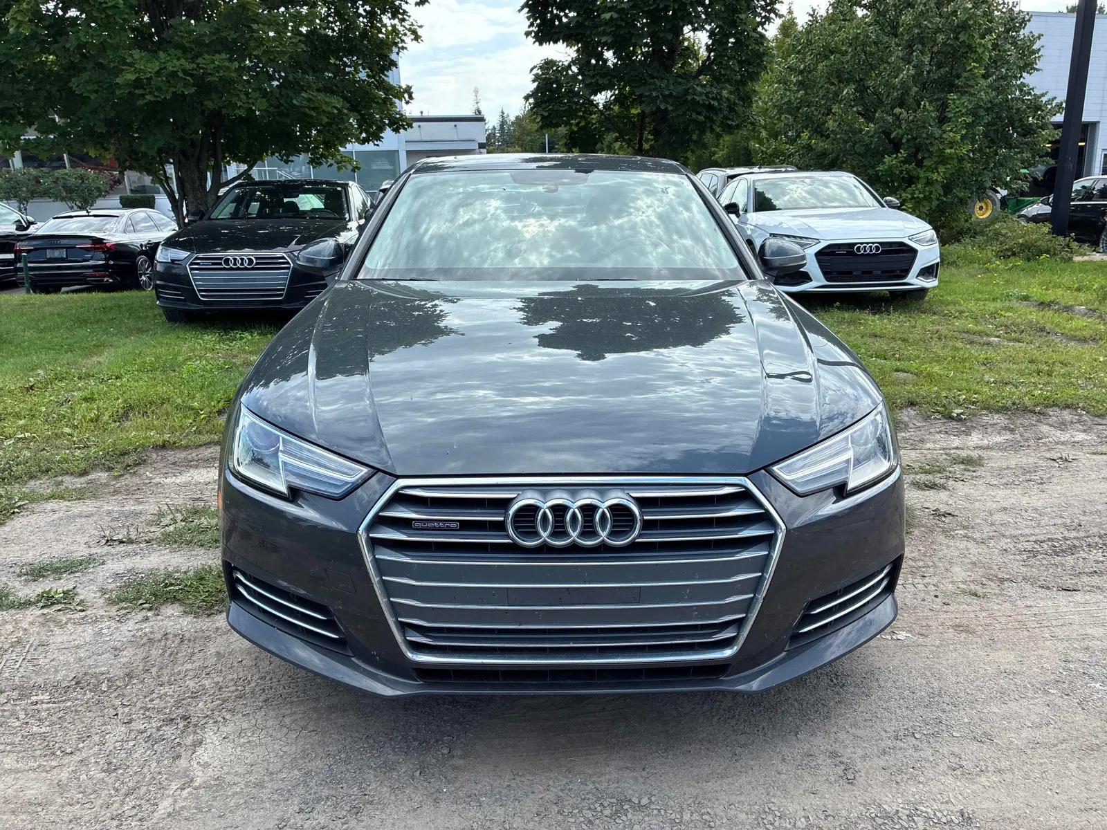 Front